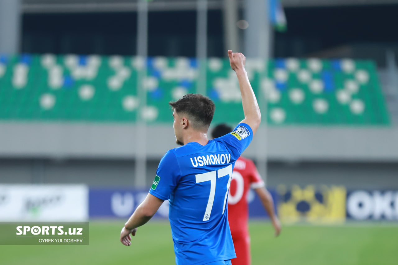 Navbahor - Mash'al 2:1