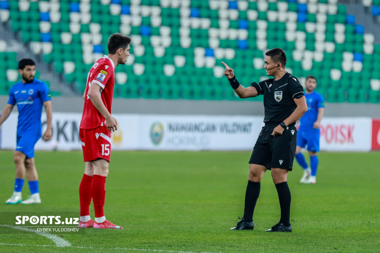 Navbahor - Mash'al 2:1