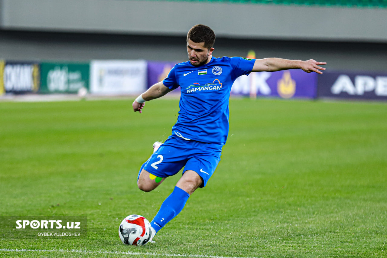 Navbahor - Mash'al 2:1