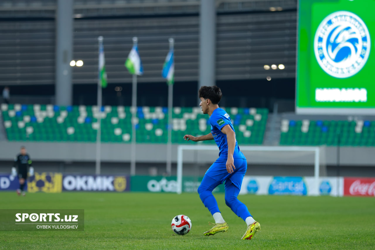 Navbahor - Mash'al 2:1