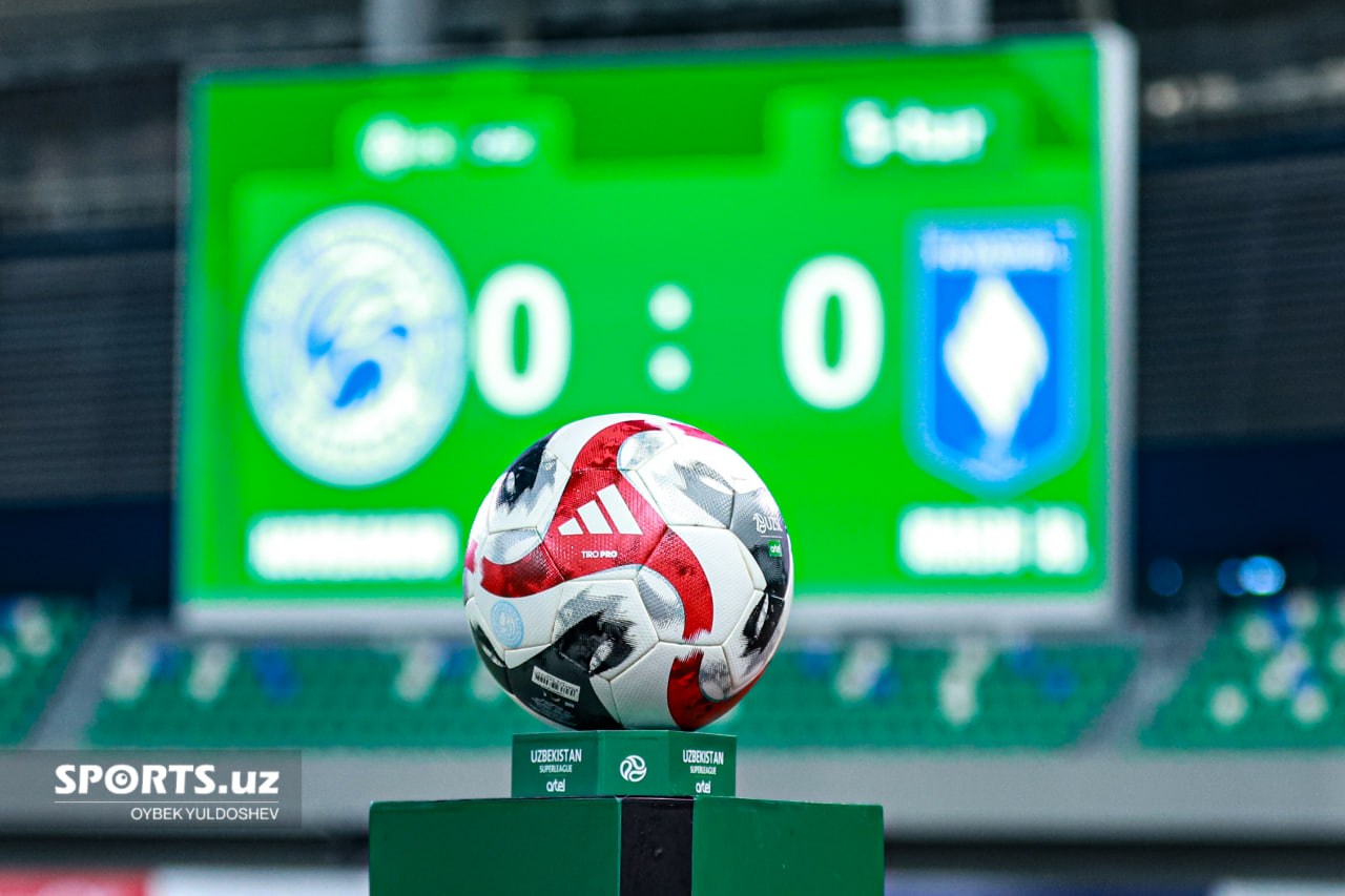 Navbahor - Mash'al 2:1