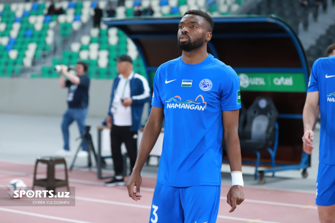 Navbahor - Mash'al 2:1