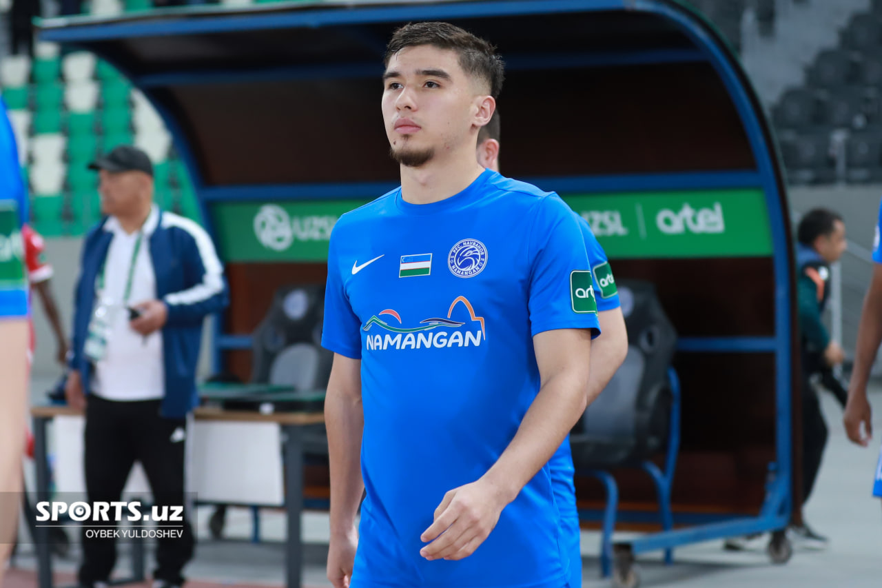 Navbahor - Mash'al 2:1