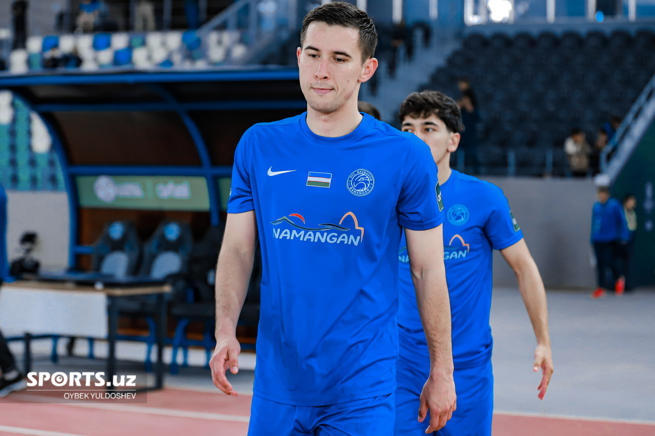 Navbahor - Mash'al 2:1