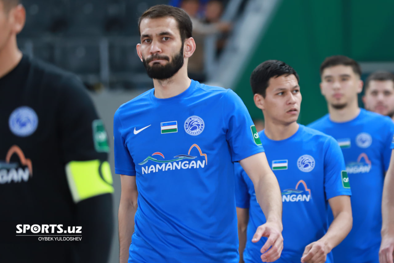 Navbahor - Mash'al 2:1