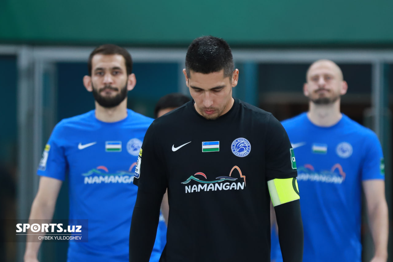 Navbahor - Mash'al 2:1