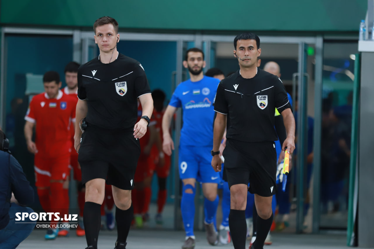 Navbahor - Mash'al 2:1