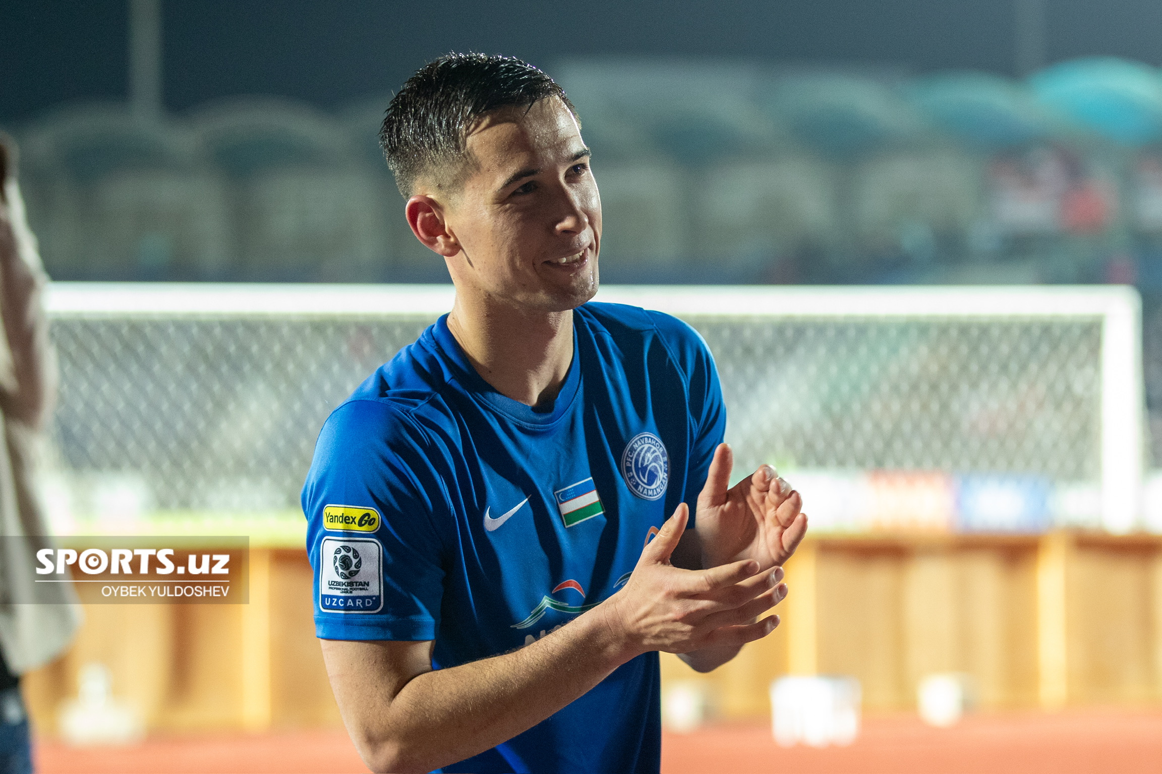 Andijon 0:1 Navbahor 07.04.2026