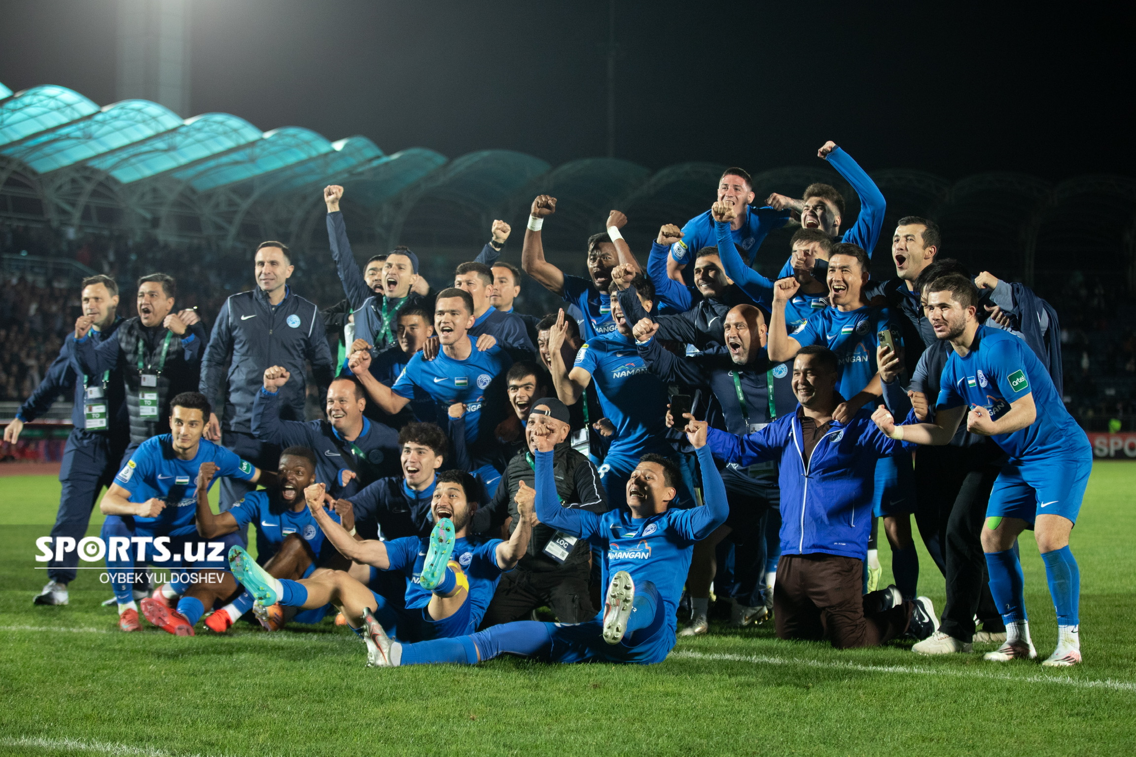 Andijon 0:1 Navbahor 07.04.2026