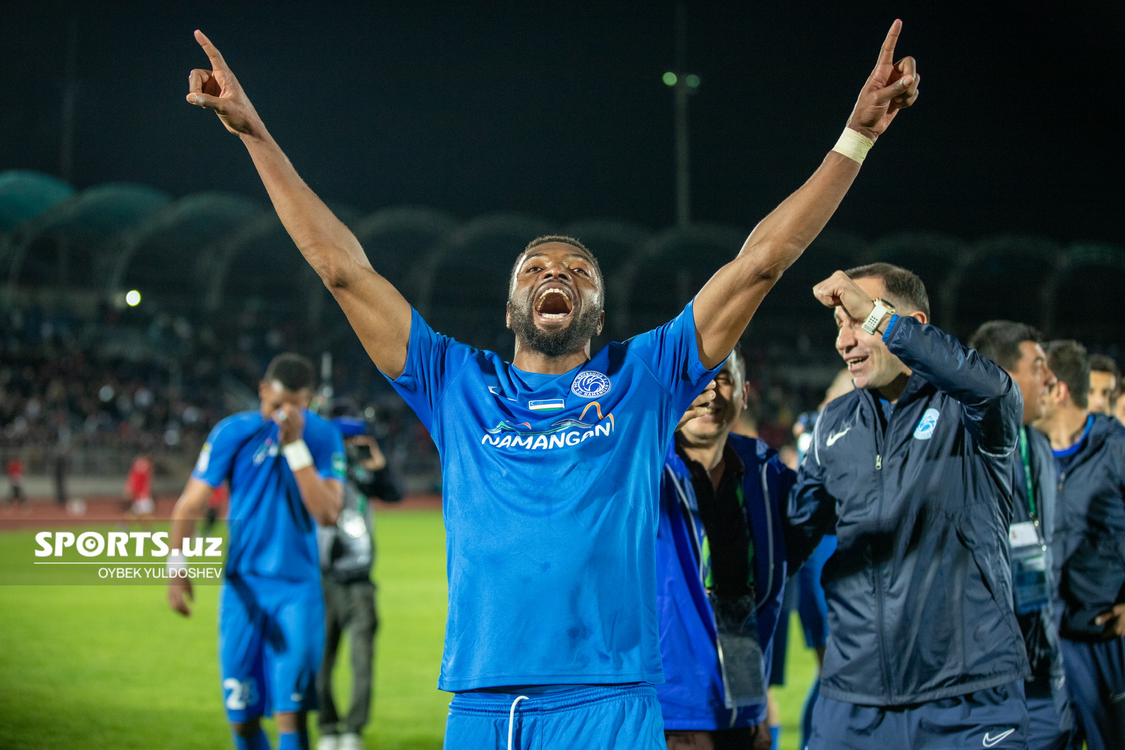 Andijon 0:1 Navbahor 07.04.2026