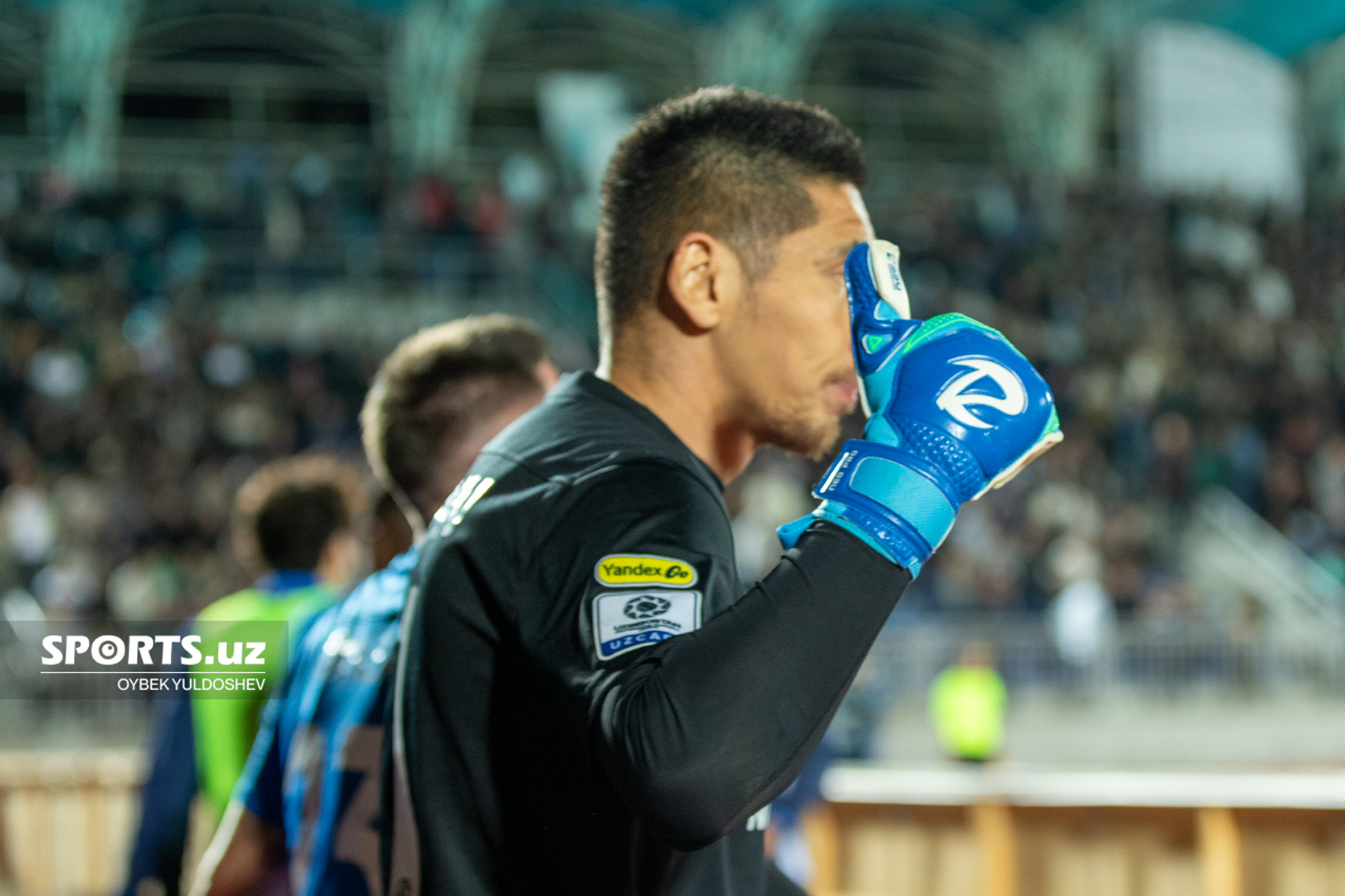 Andijon 0:1 Navbahor 07.04.2026