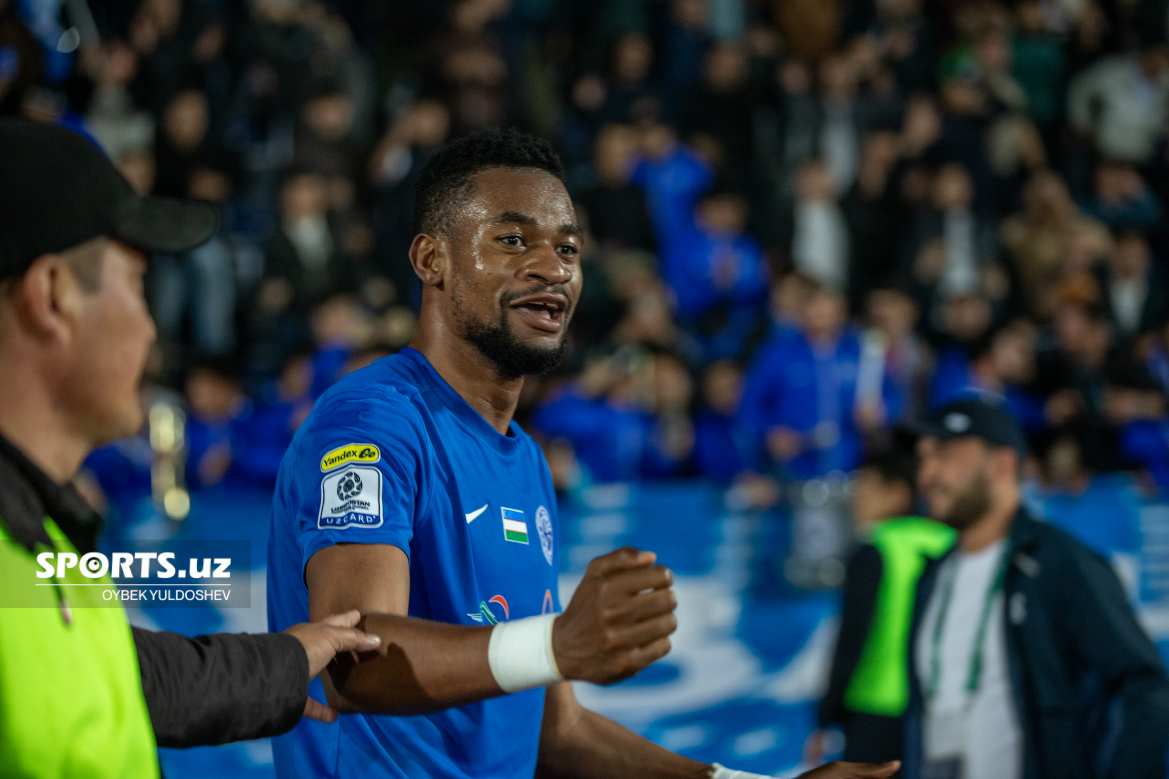 Andijon 0:1 Navbahor 07.04.2026