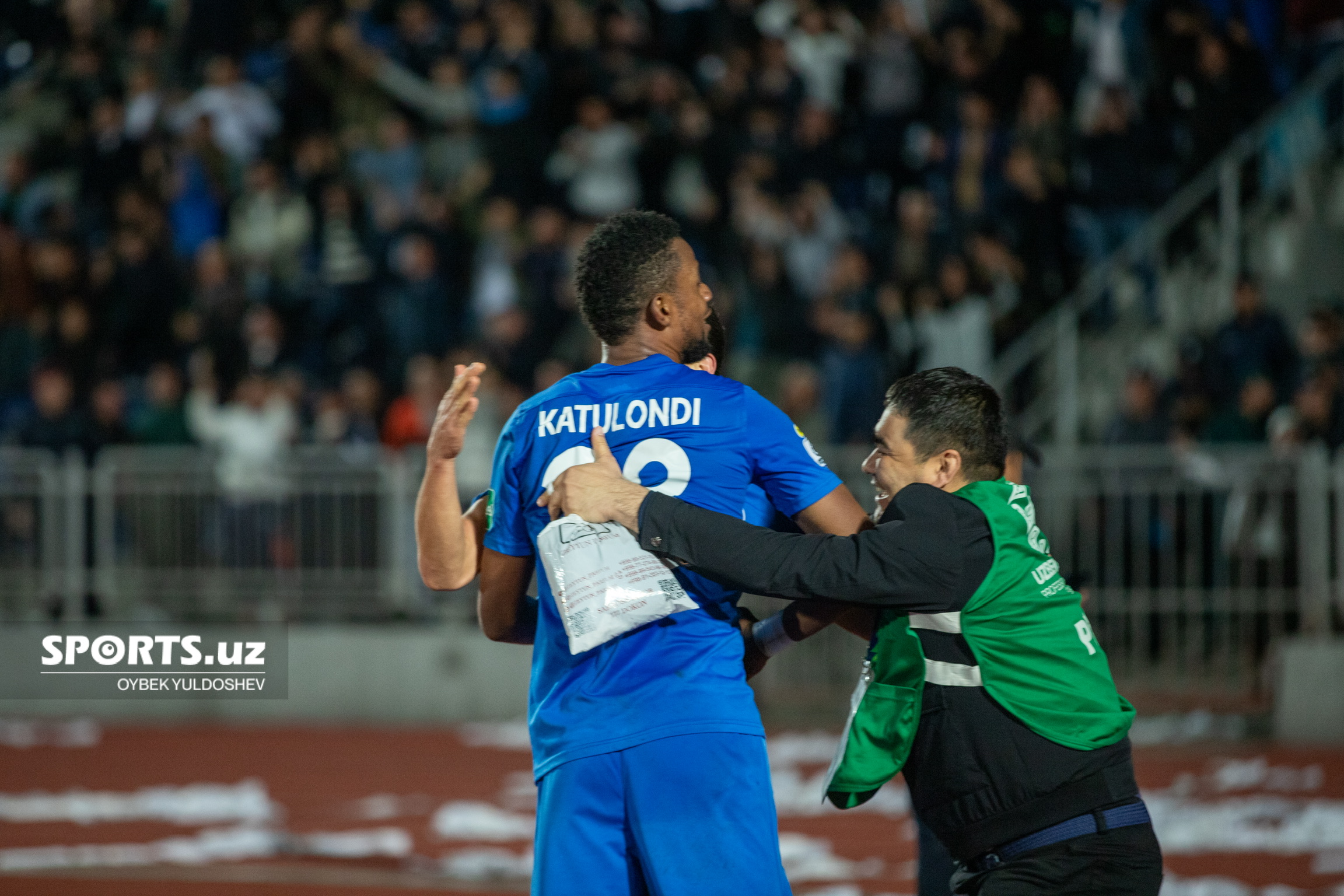 Andijon 0:1 Navbahor 07.04.2026