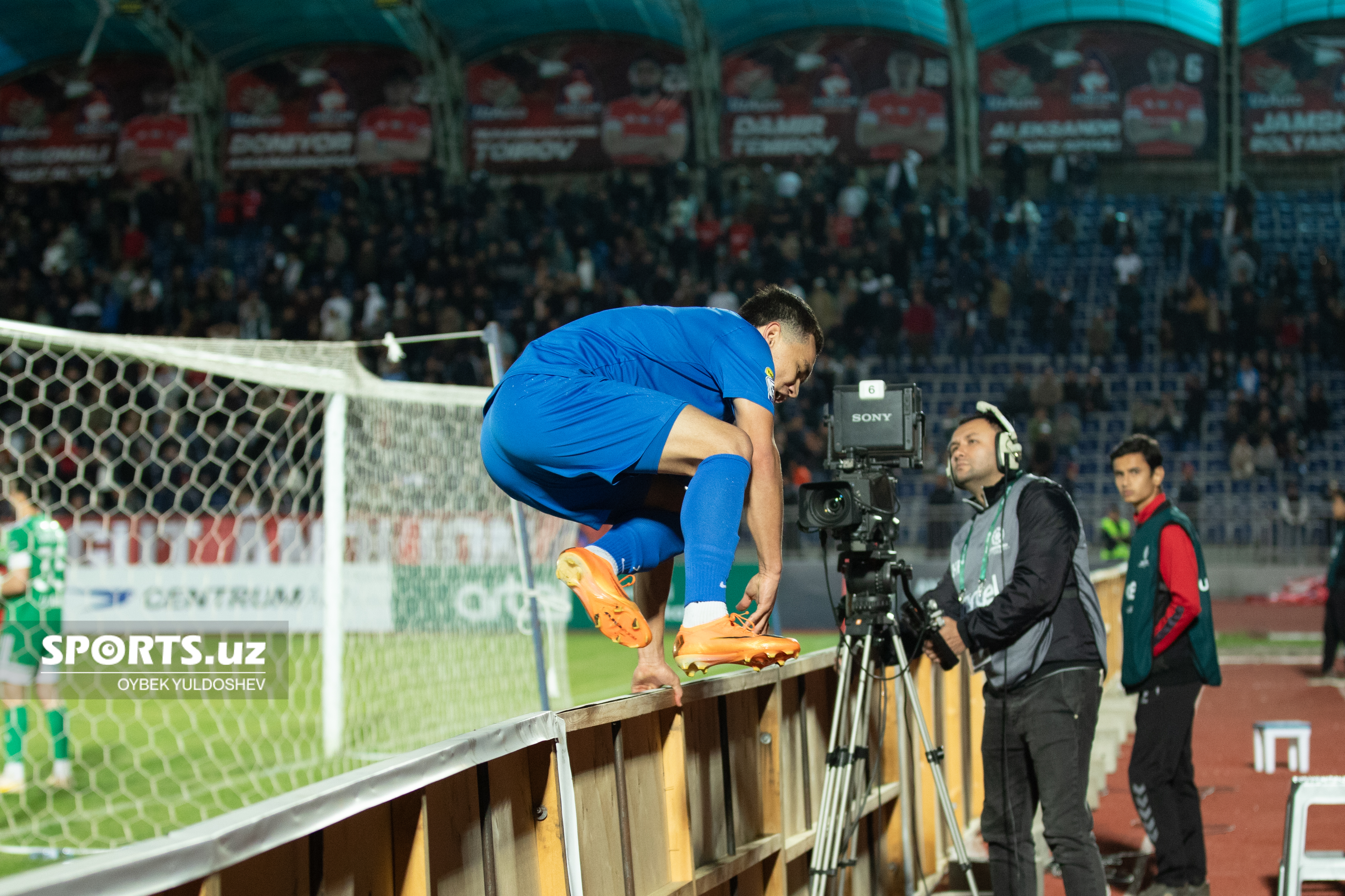 Andijon 0:1 Navbahor 07.04.2026