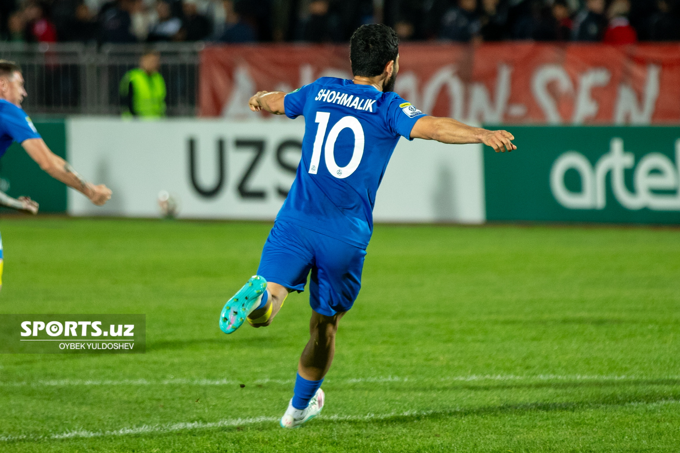 Andijon 0:1 Navbahor 07.04.2026