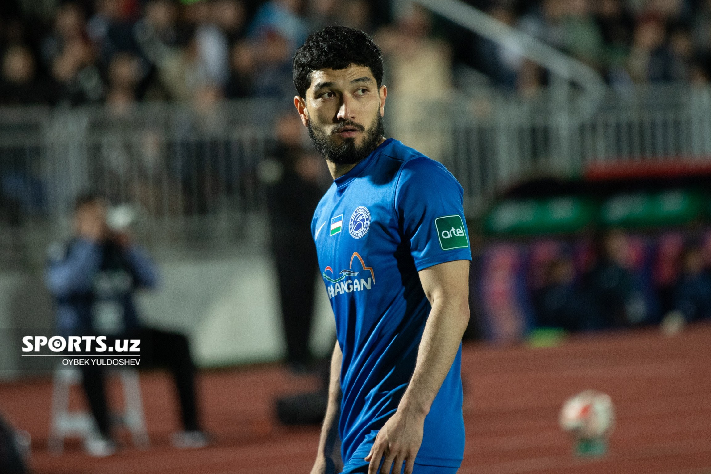 Andijon 0:1 Navbahor 07.04.2026