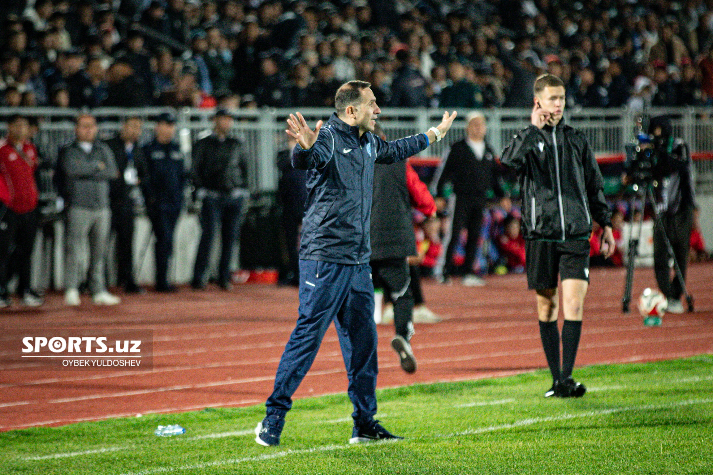 Andijon 0:1 Navbahor 07.04.2026