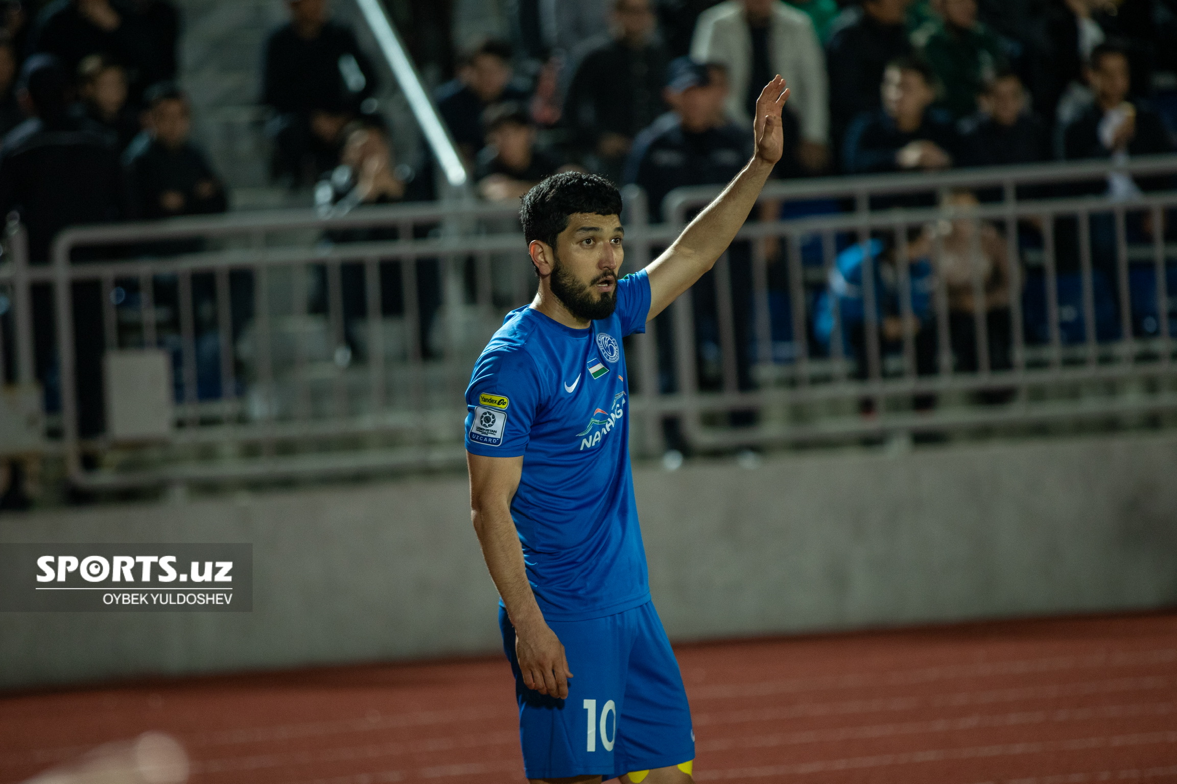 Andijon 0:1 Navbahor 07.04.2026