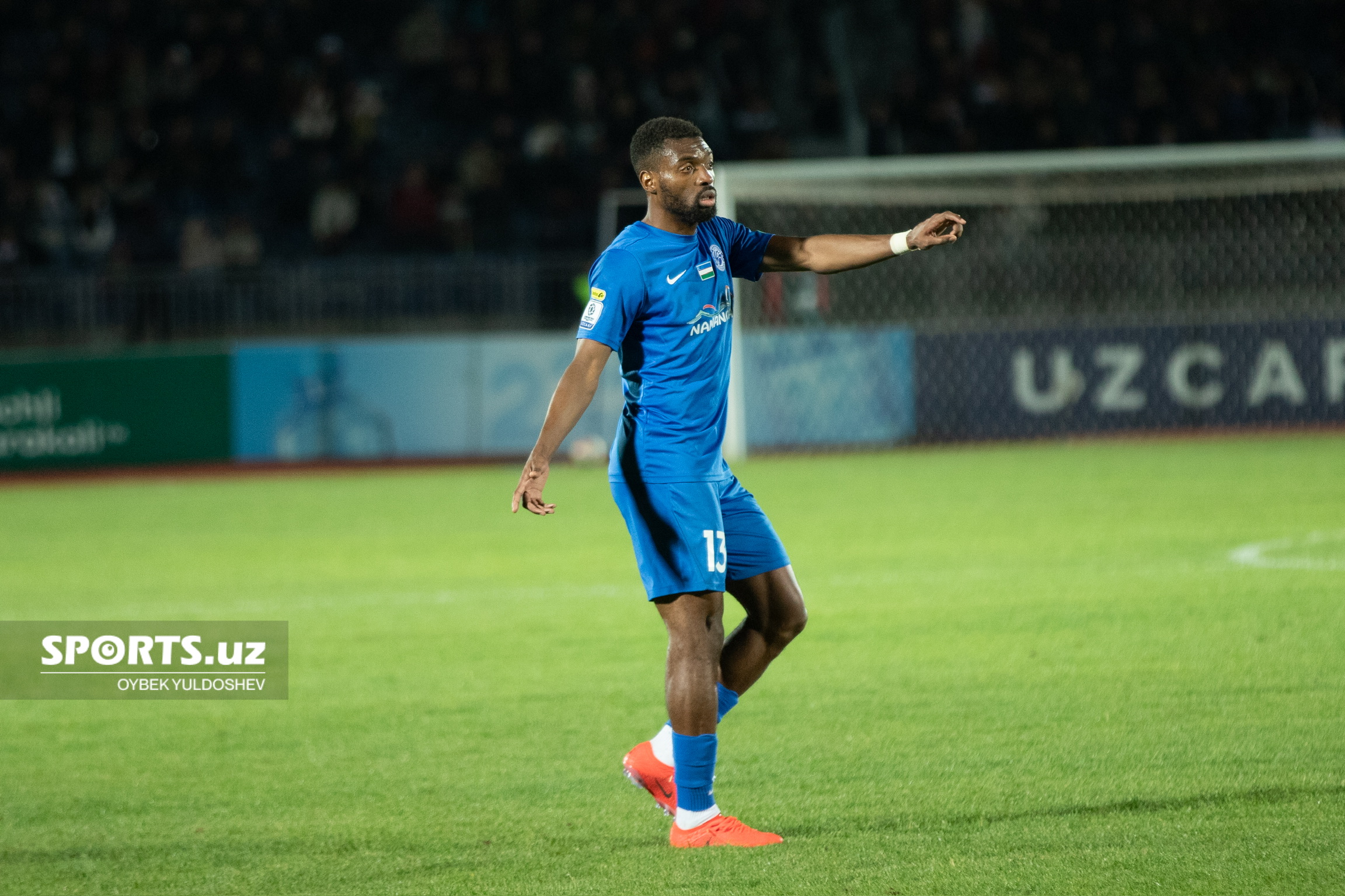 Andijon 0:1 Navbahor 07.04.2026