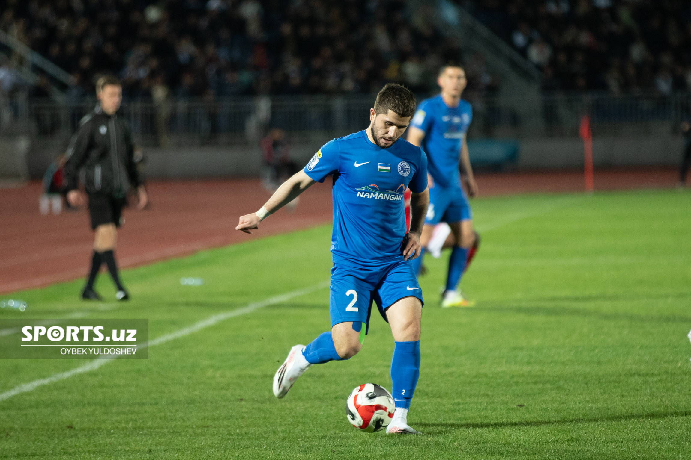 Andijon 0:1 Navbahor 07.04.2026