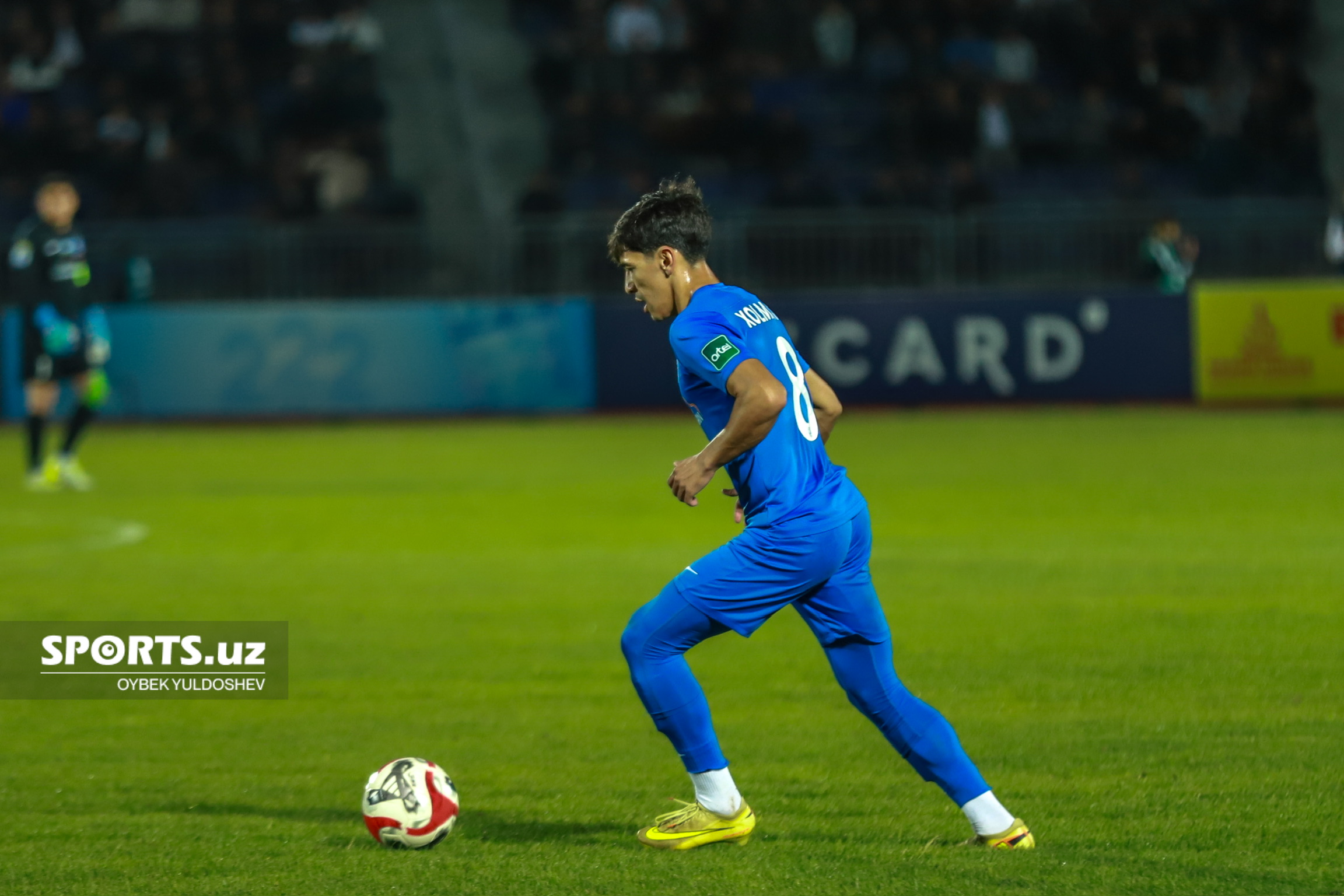 Andijon 0:1 Navbahor 07.04.2026