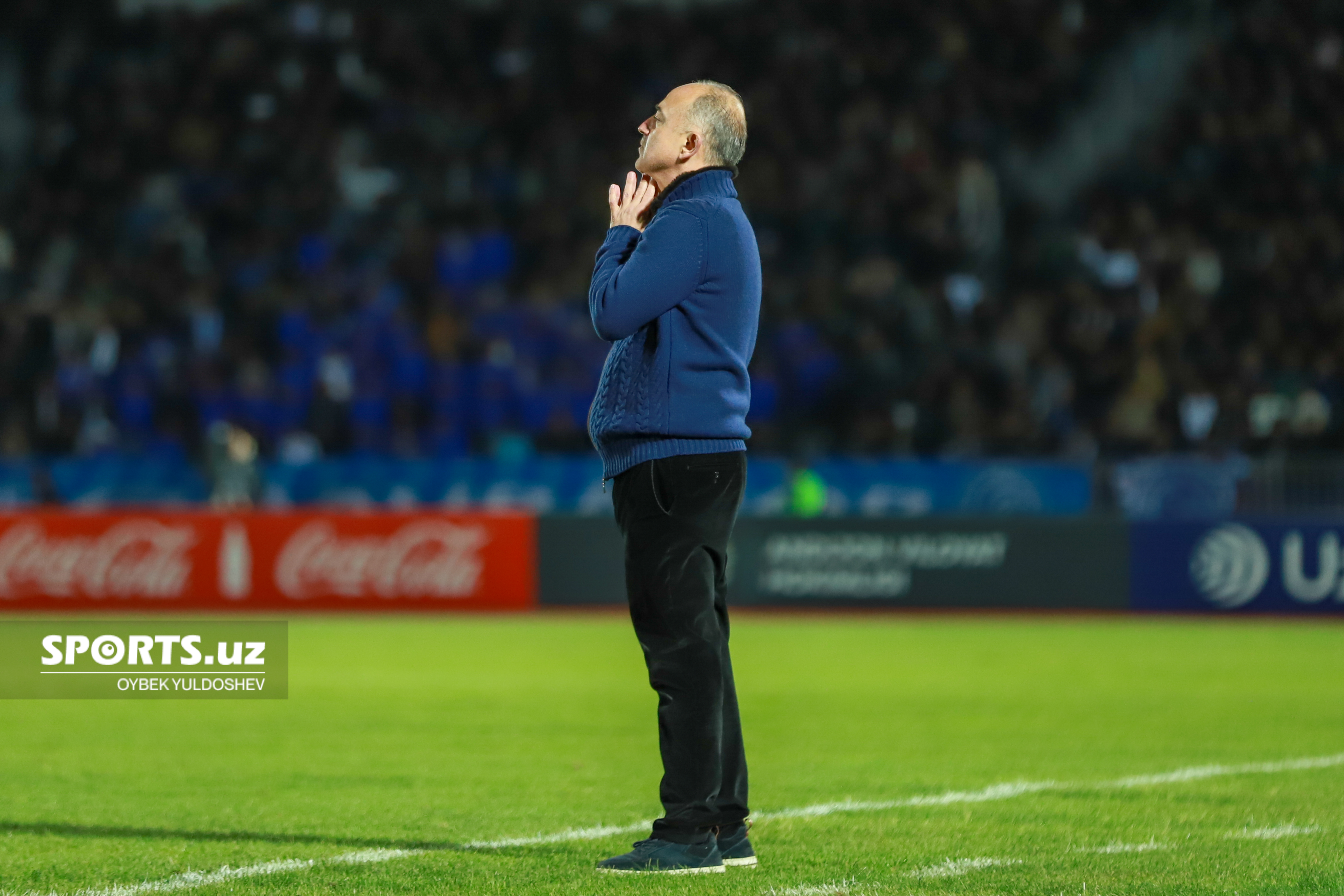 Andijon 0:1 Navbahor 07.04.2026