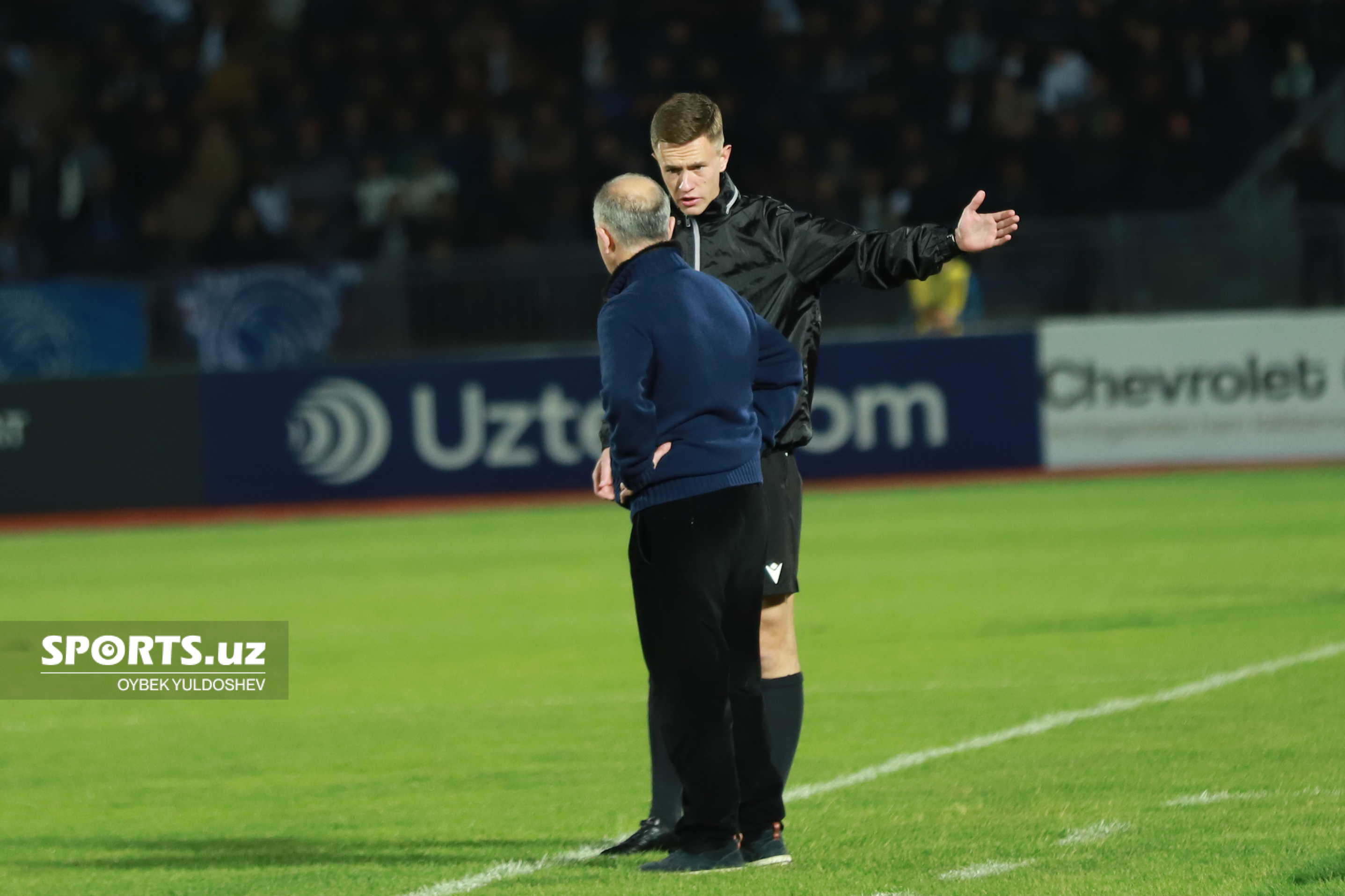 Andijon 0:1 Navbahor 07.04.2026