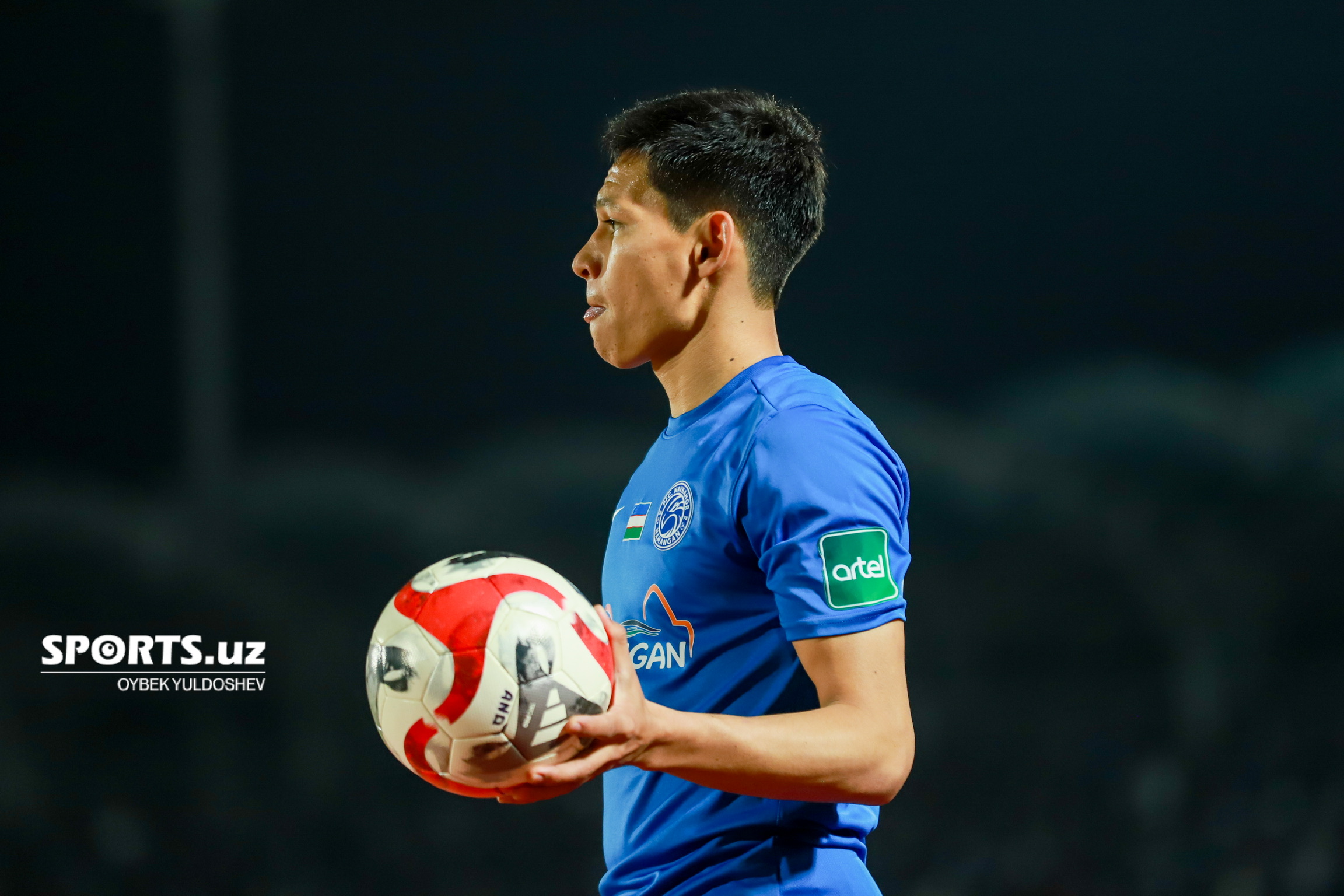 Andijon 0:1 Navbahor 07.04.2026