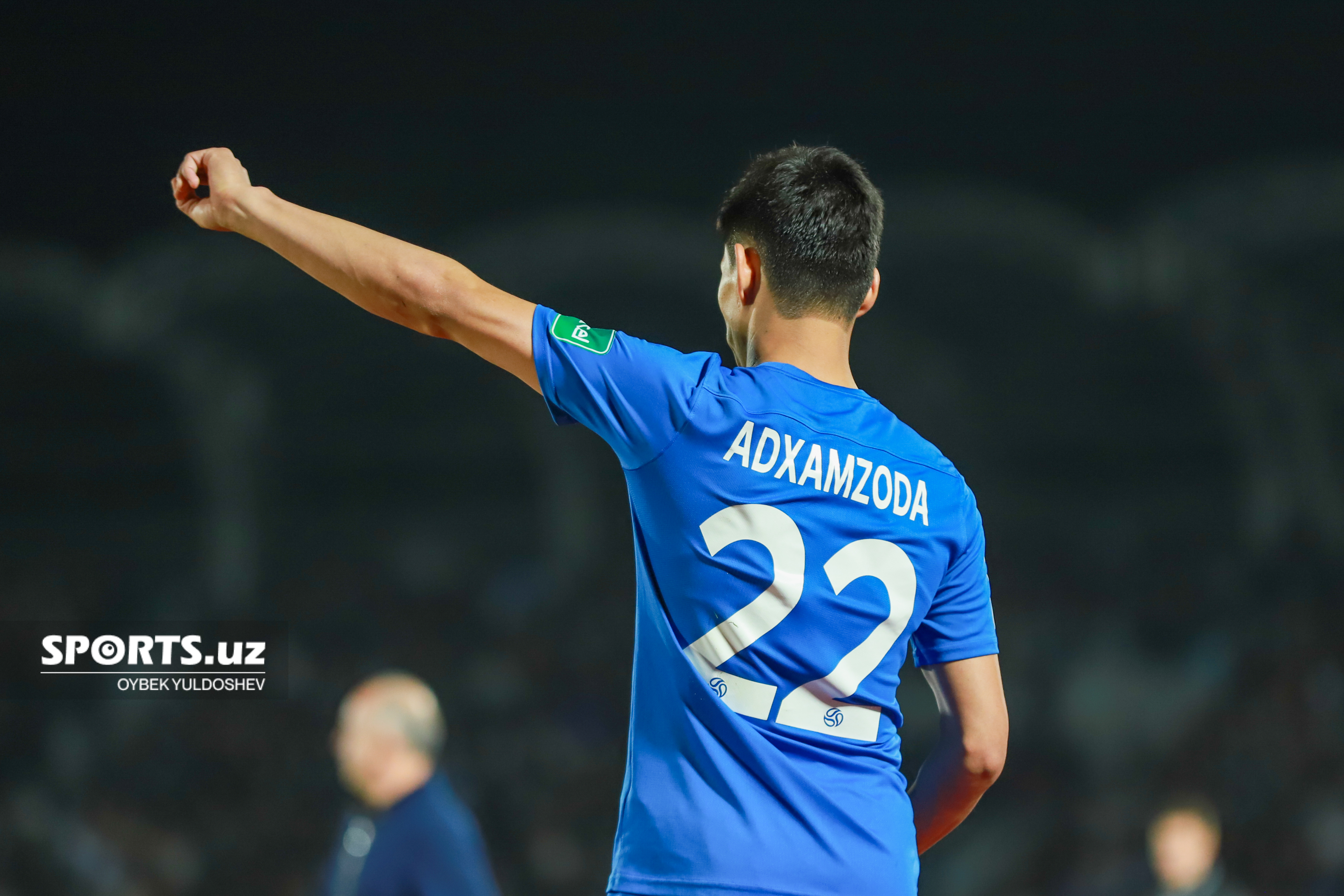 Andijon 0:1 Navbahor 07.04.2026