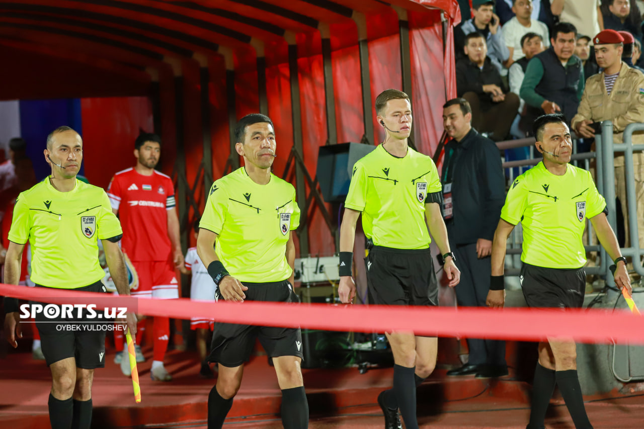 Andijon 0:1 Navbahor 07.04.2026