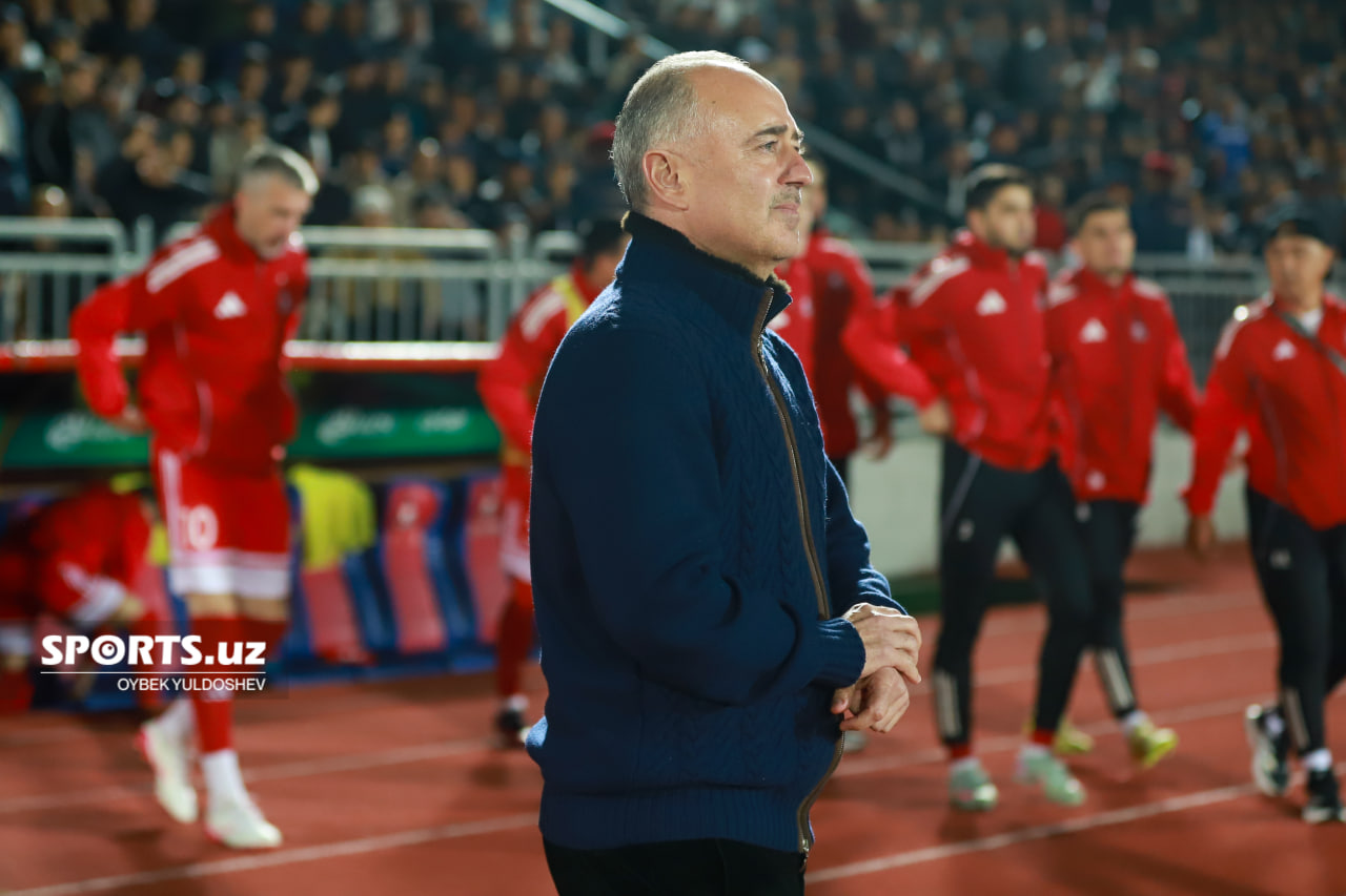 Andijon 0:1 Navbahor 07.04.2026