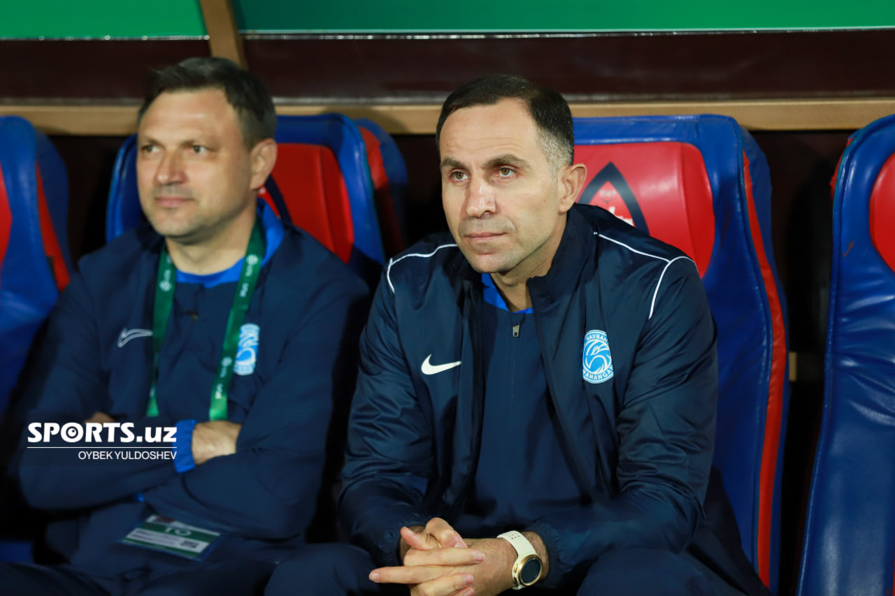 Andijon 0:1 Navbahor 07.04.2026