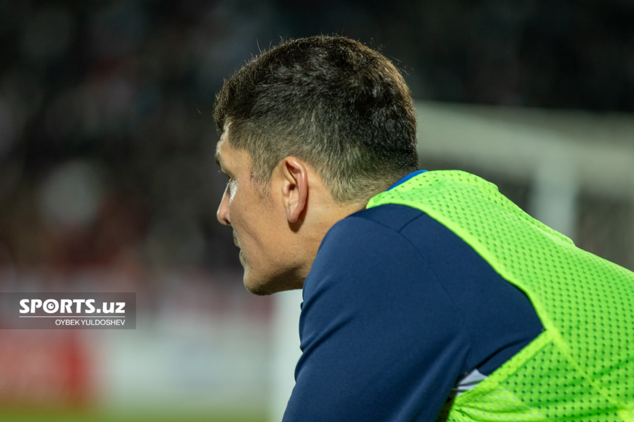 Andijon 0:1 Navbahor 07.04.2026