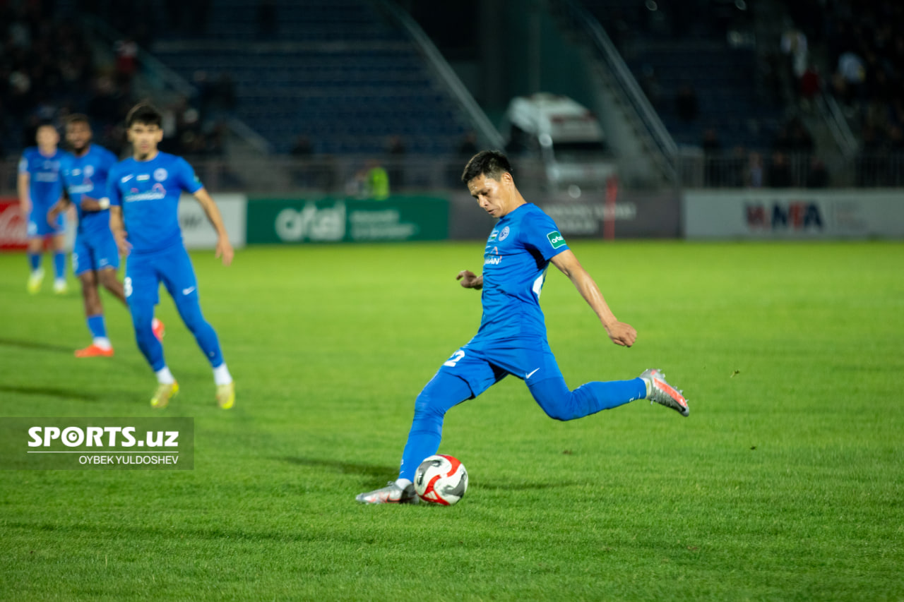 Andijon 0:1 Navbahor 07.04.2026