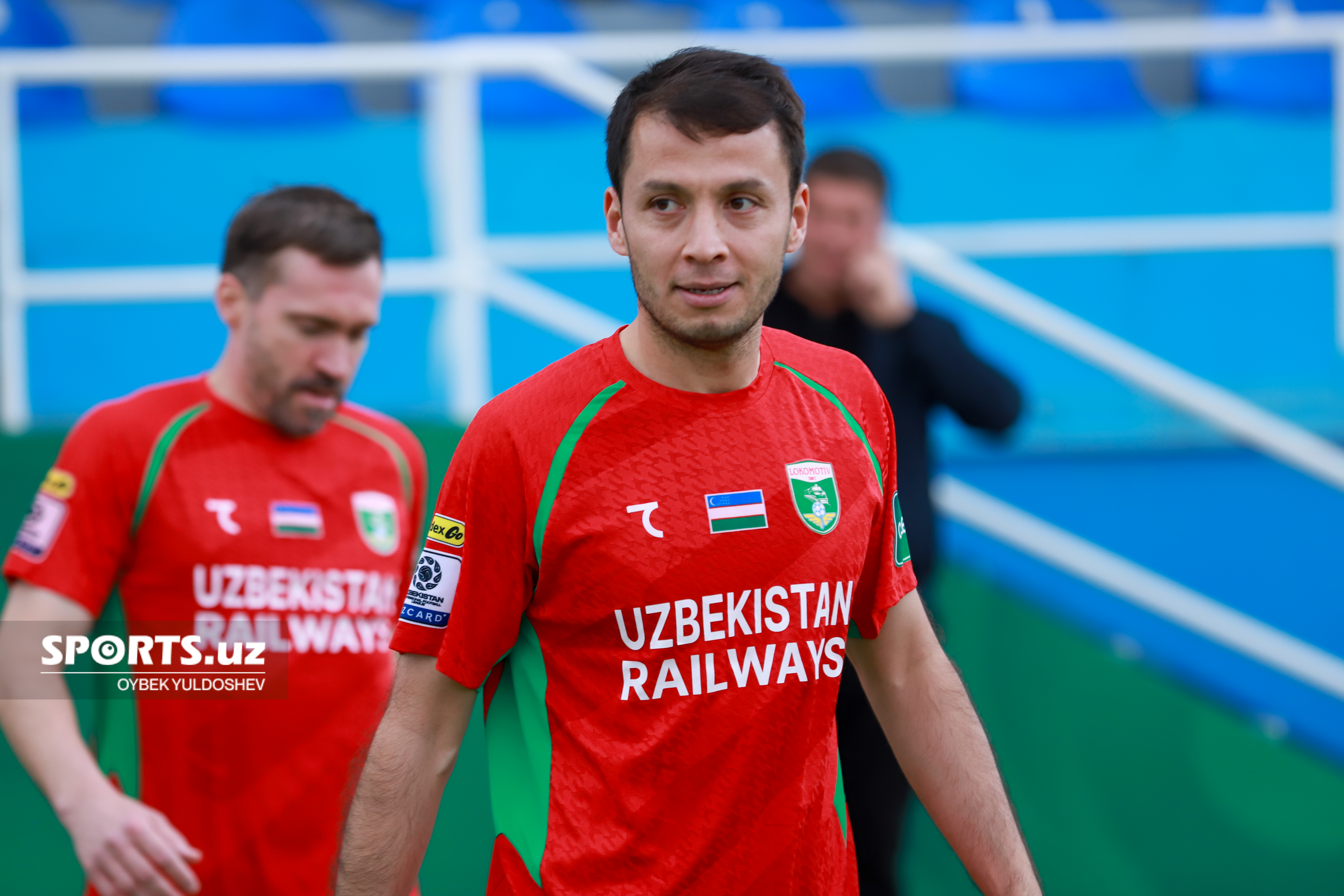 Lokomotiv - Navbahor