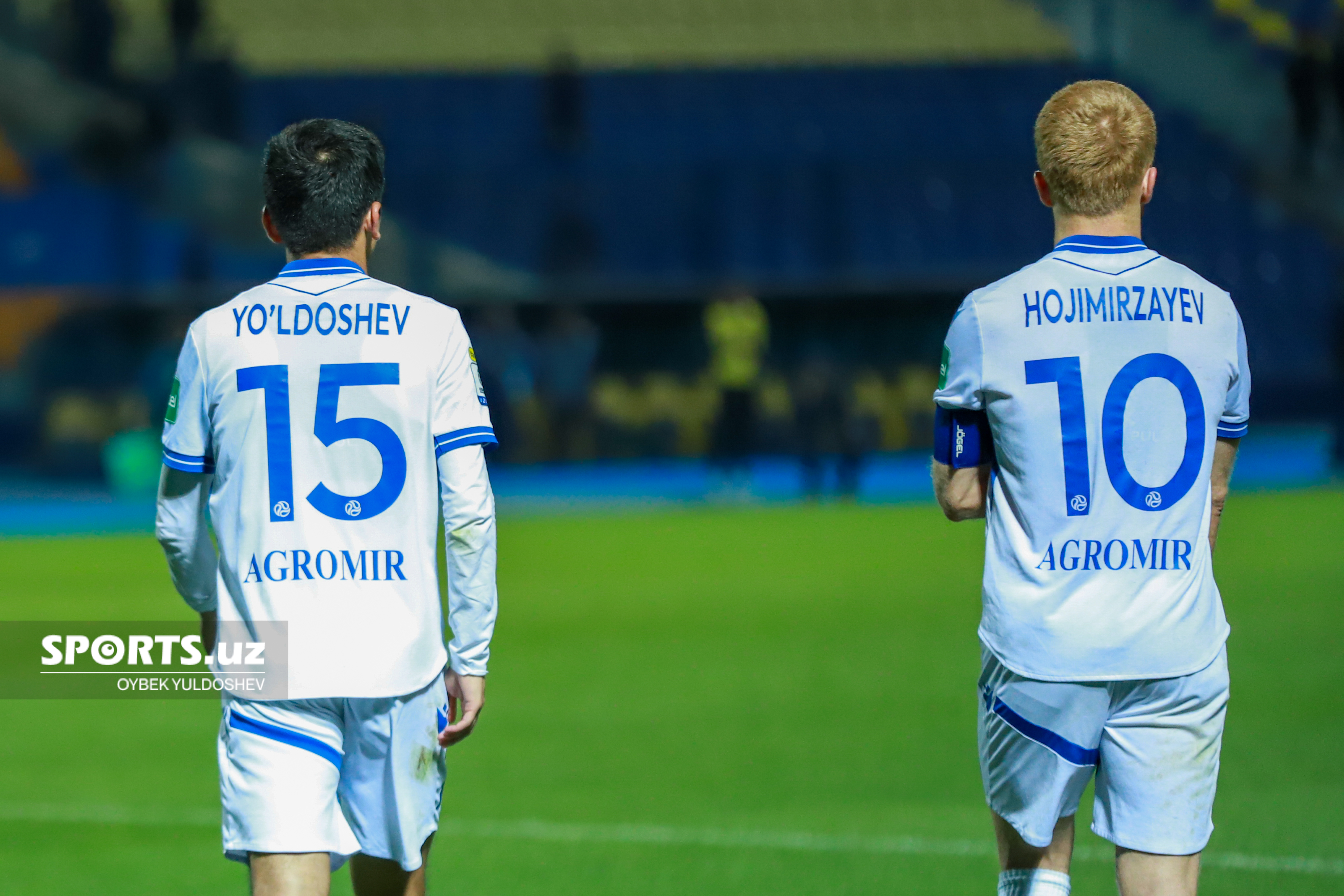 Paxtakor - Dinamo