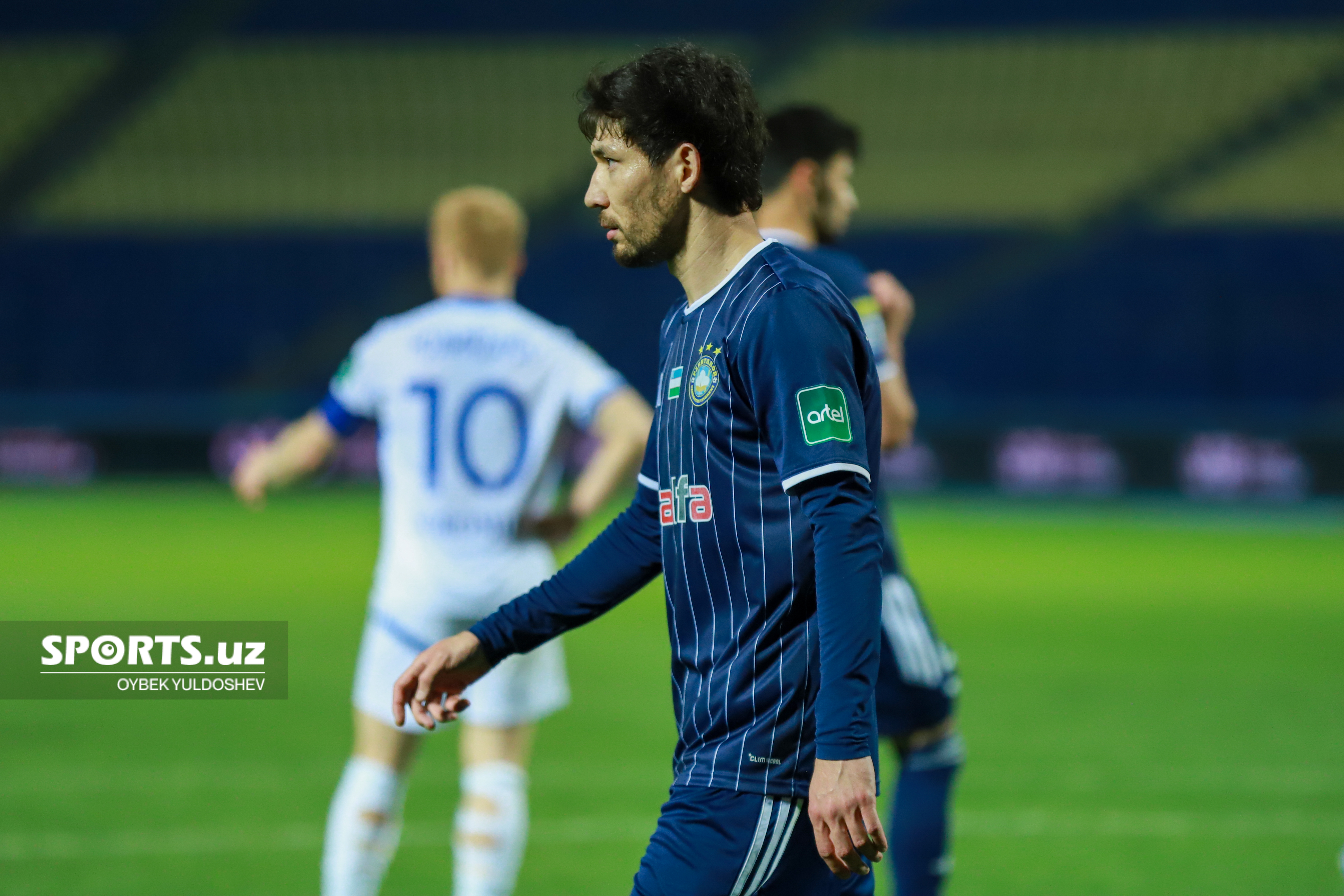Paxtakor - Dinamo