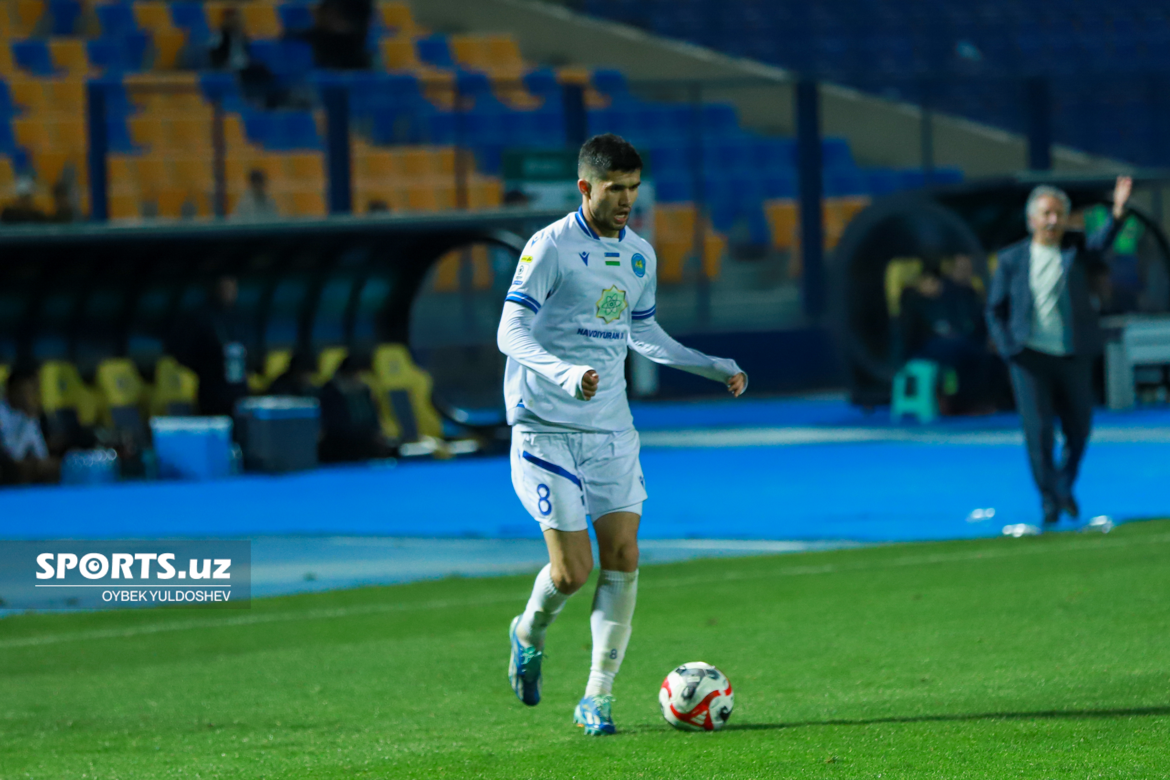 Paxtakor - Dinamo