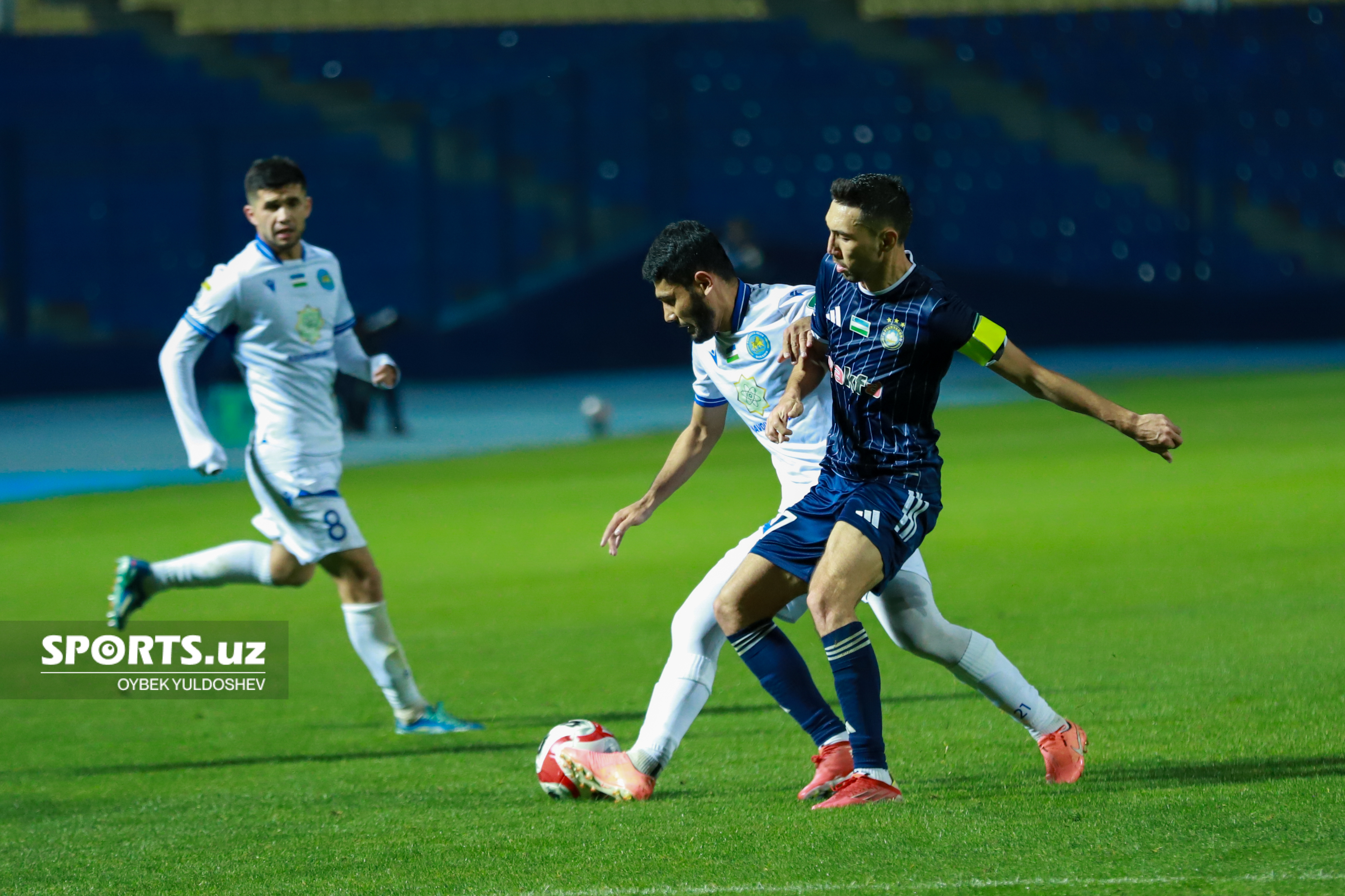 Paxtakor - Dinamo