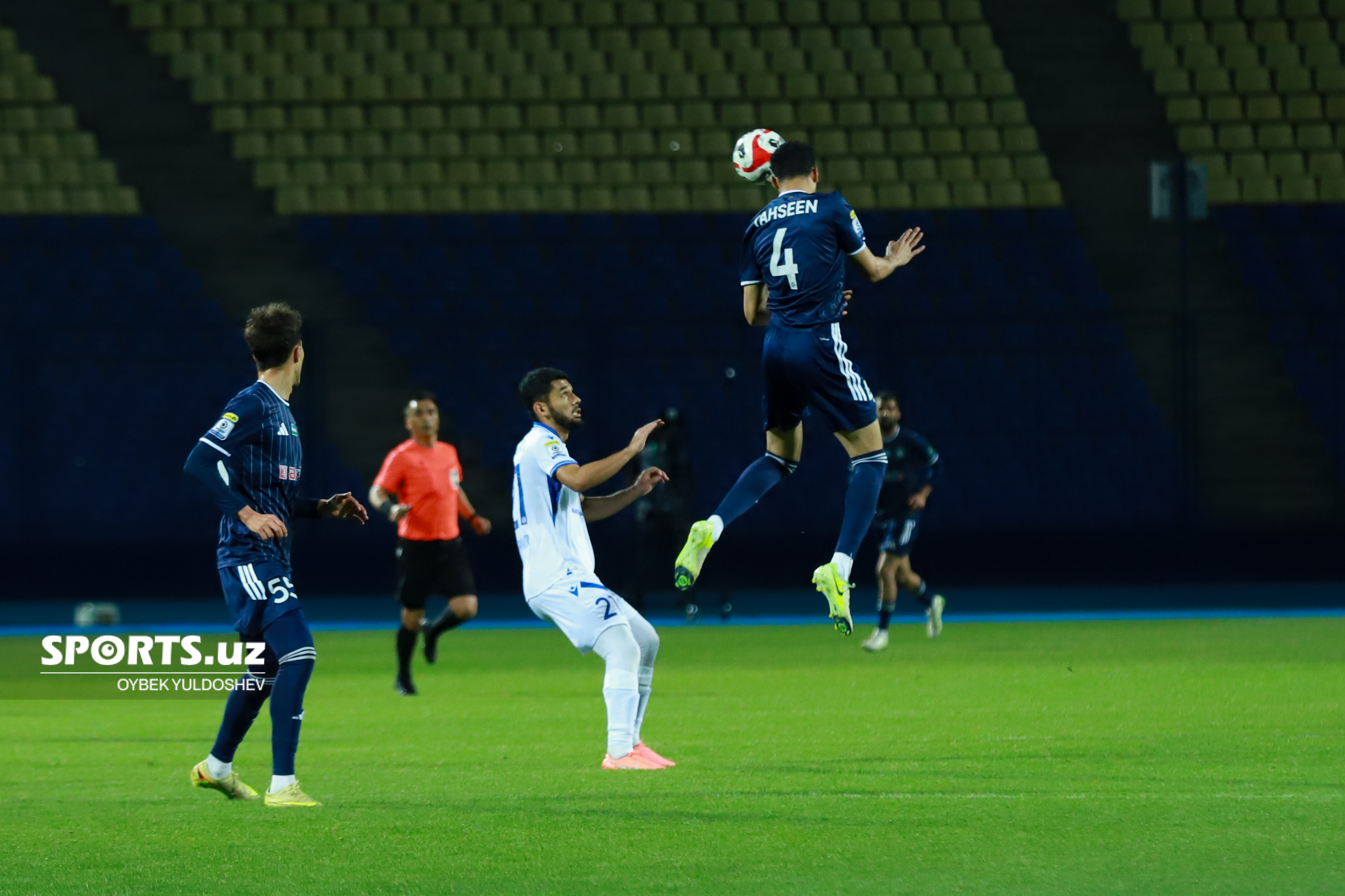 Paxtakor - Dinamo