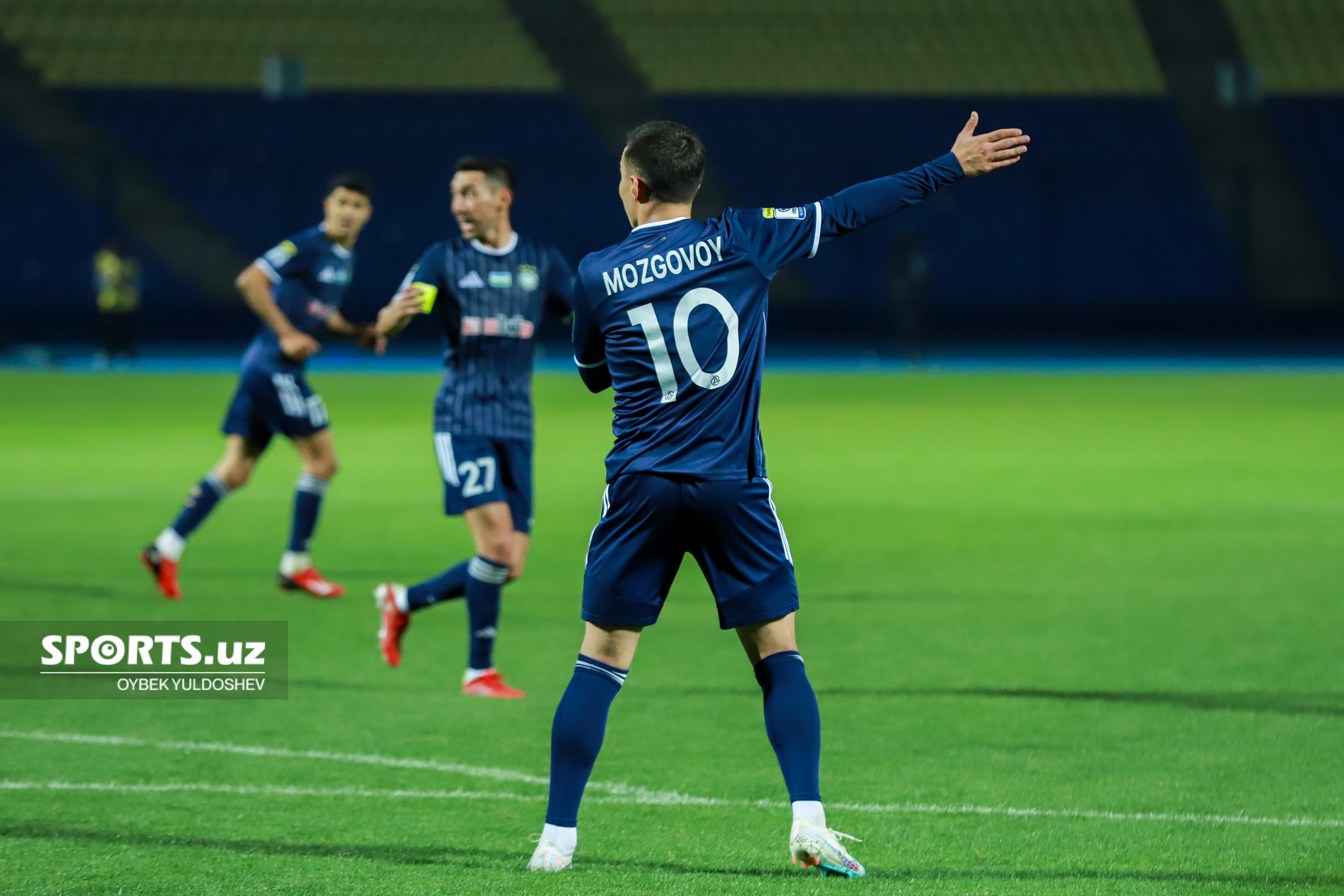 Paxtakor - Dinamo