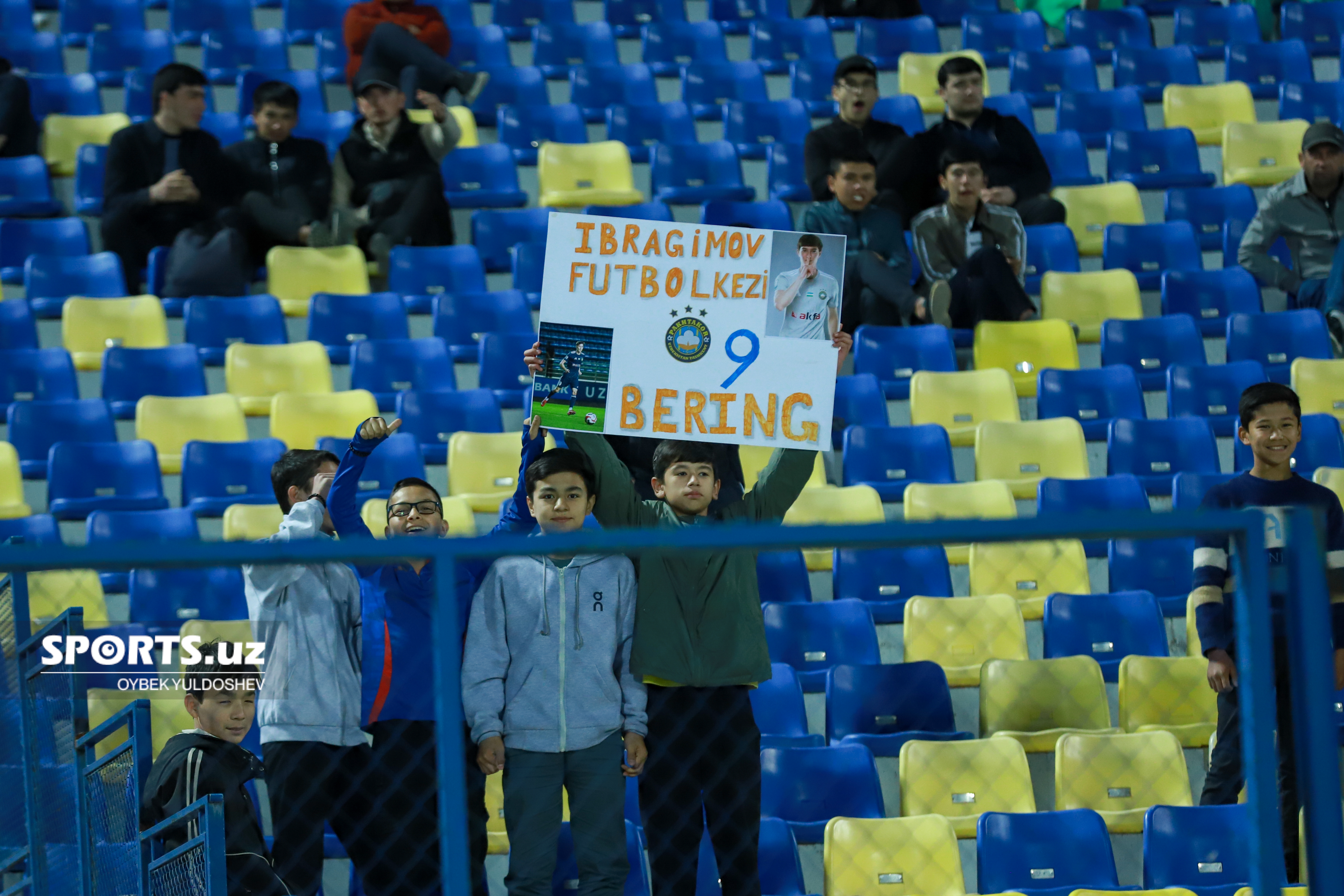 Paxtakor - Dinamo