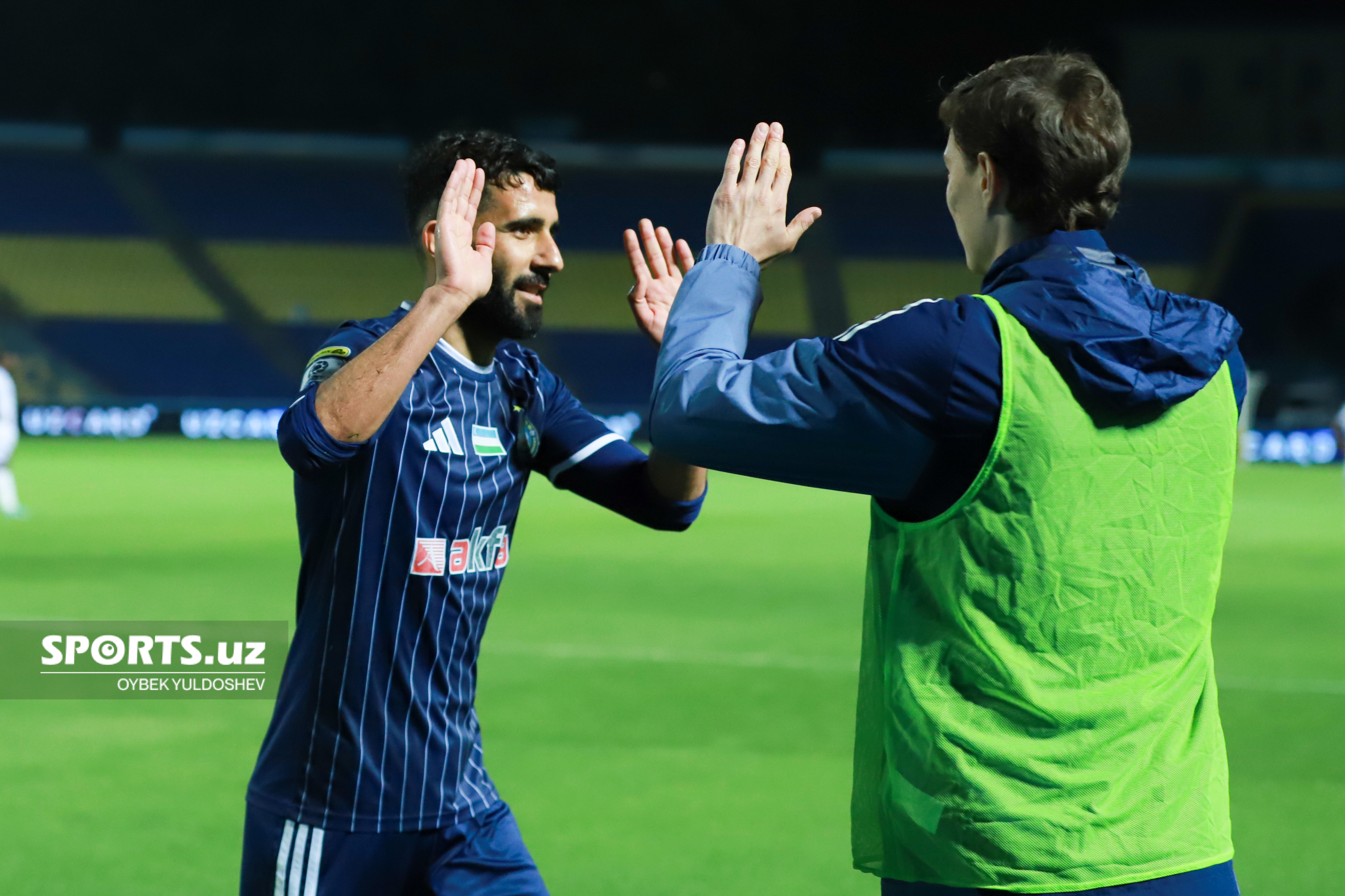 Paxtakor - Dinamo