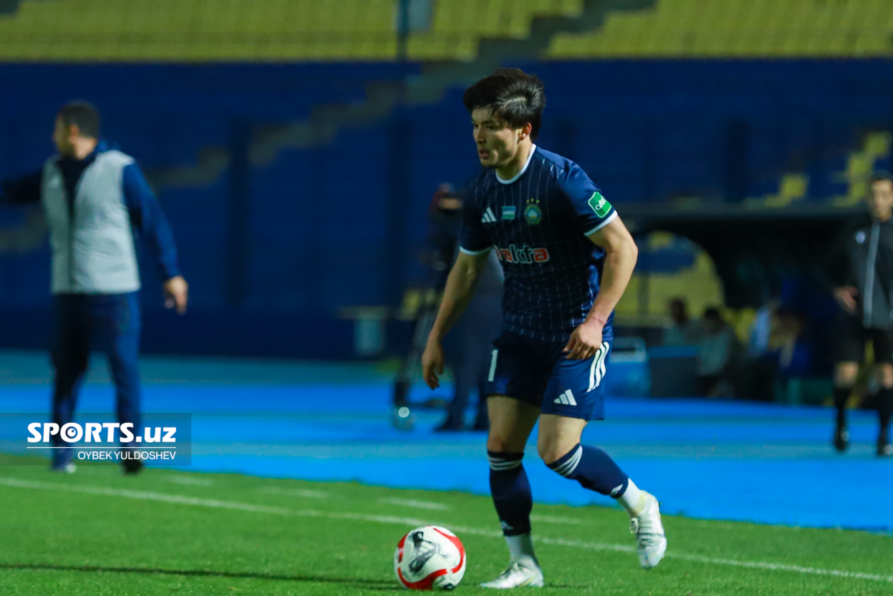 Paxtakor - Dinamo