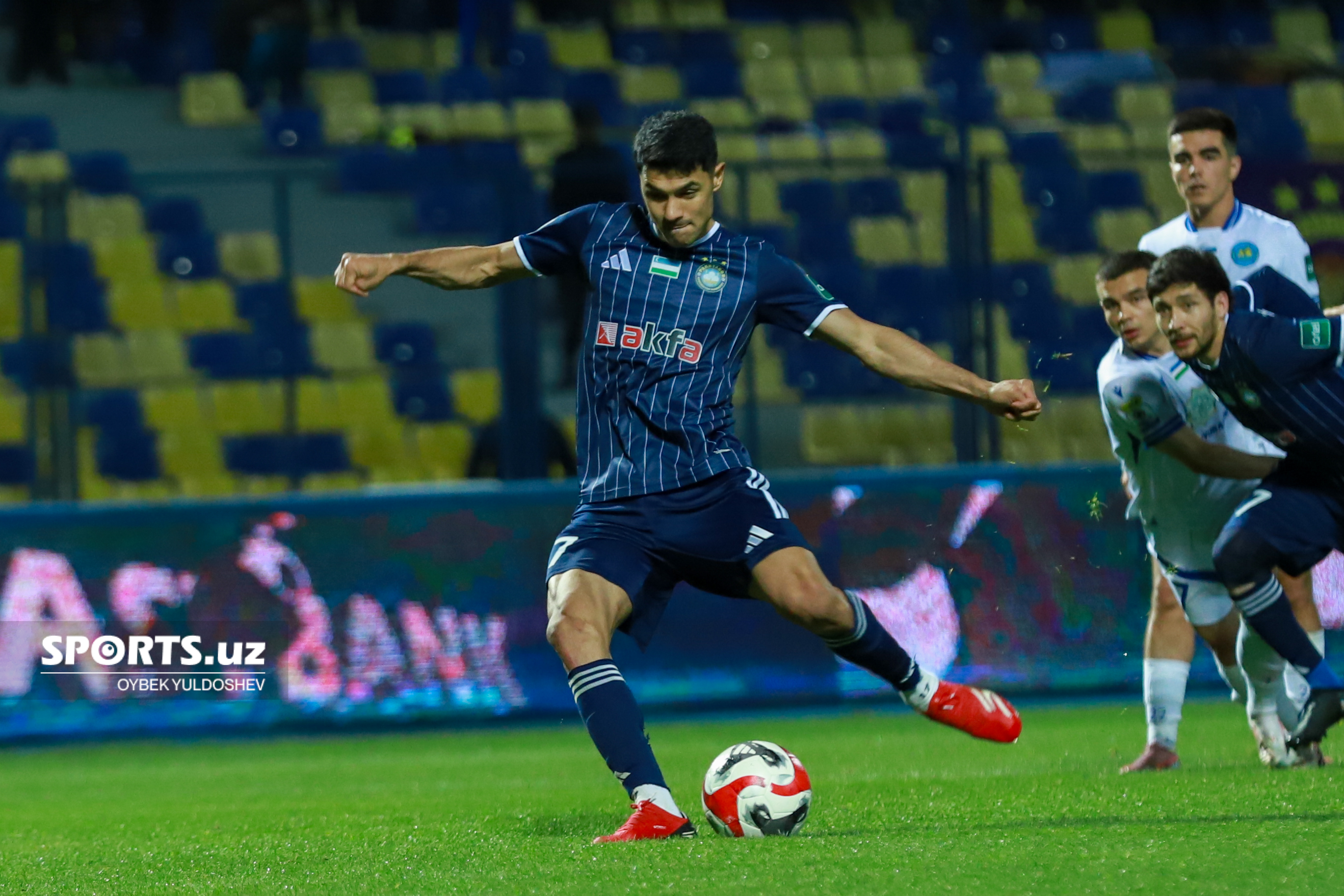 Paxtakor - Dinamo