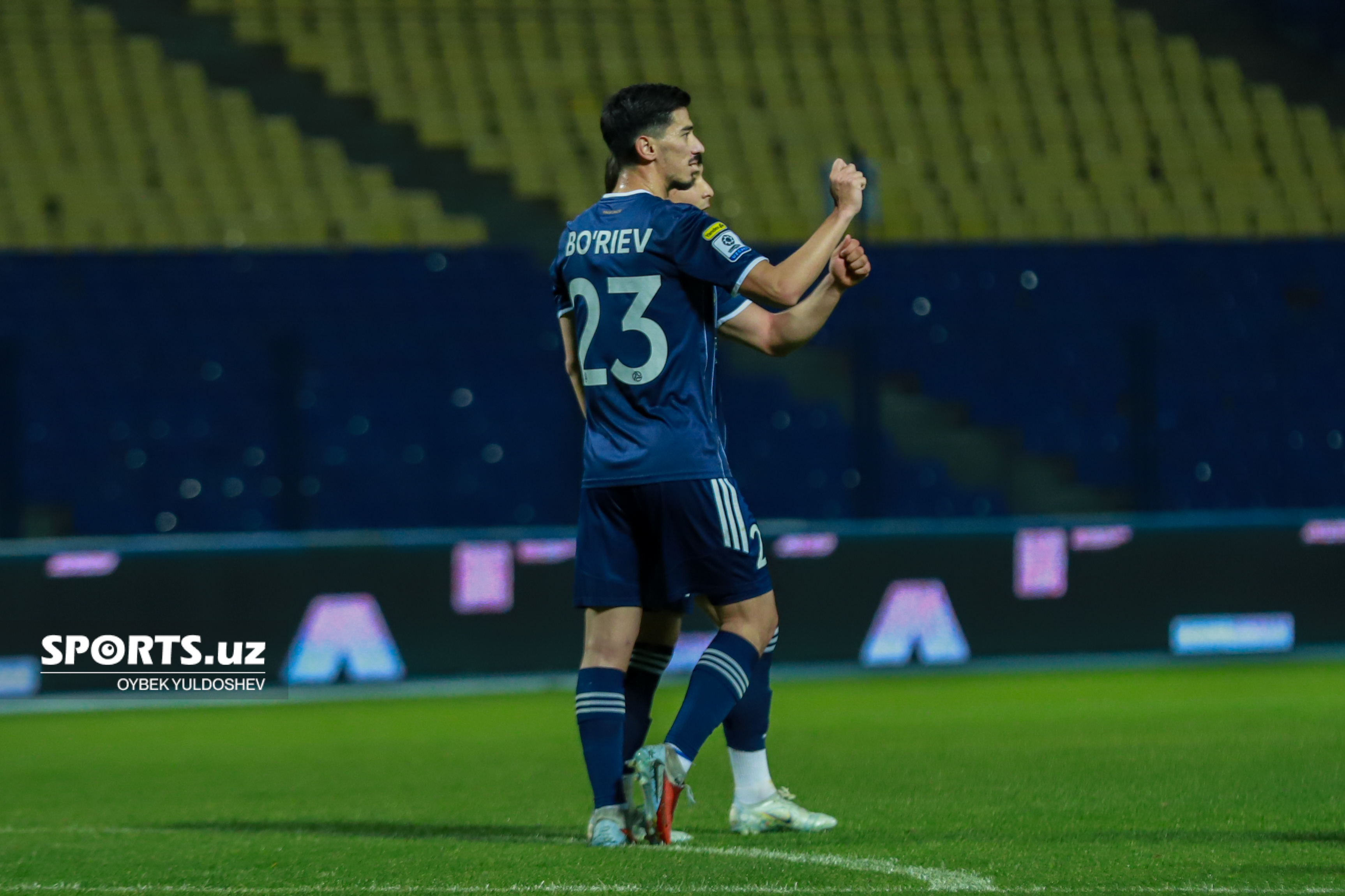 Paxtakor - Dinamo