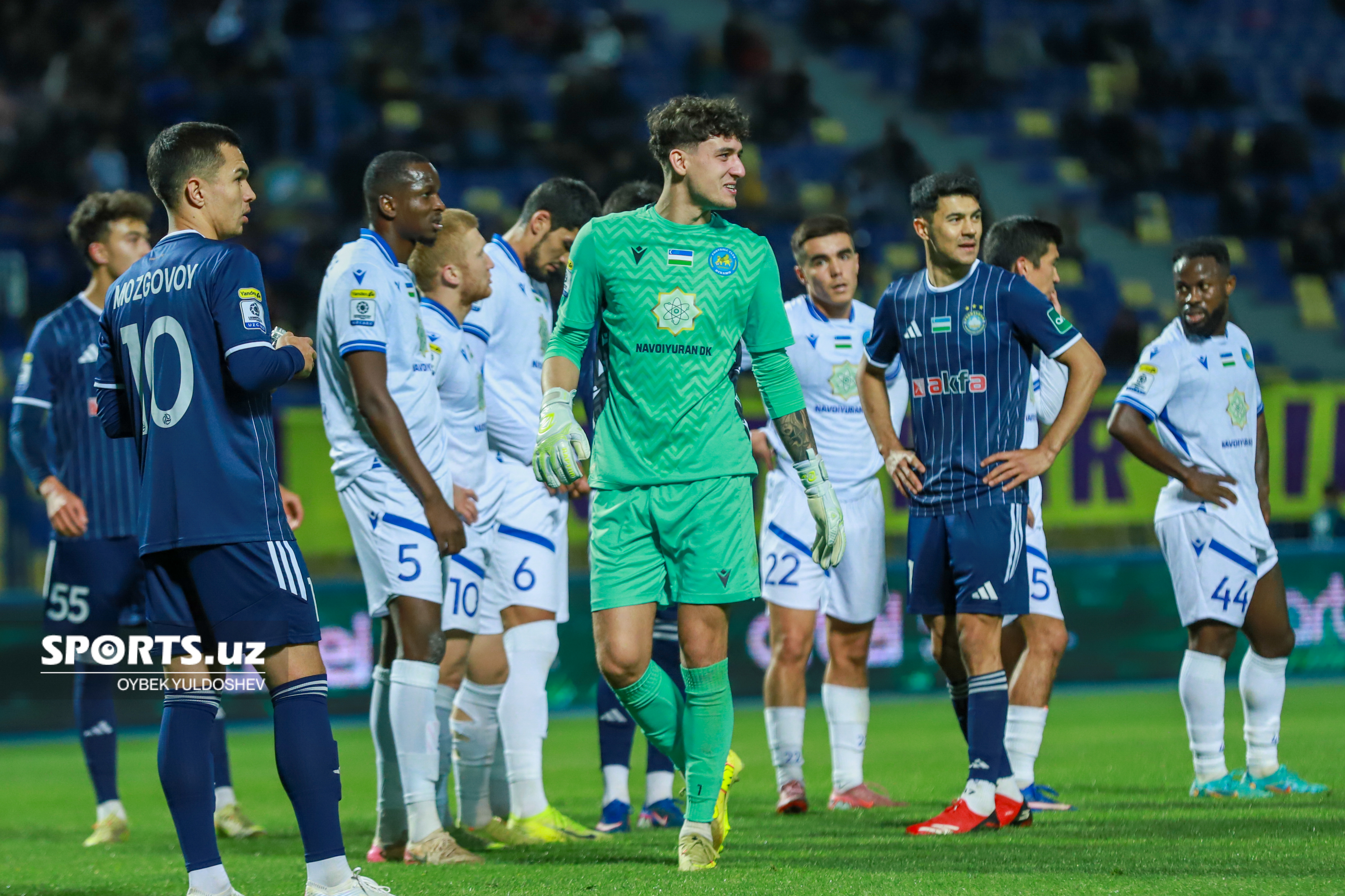 Paxtakor - Dinamo