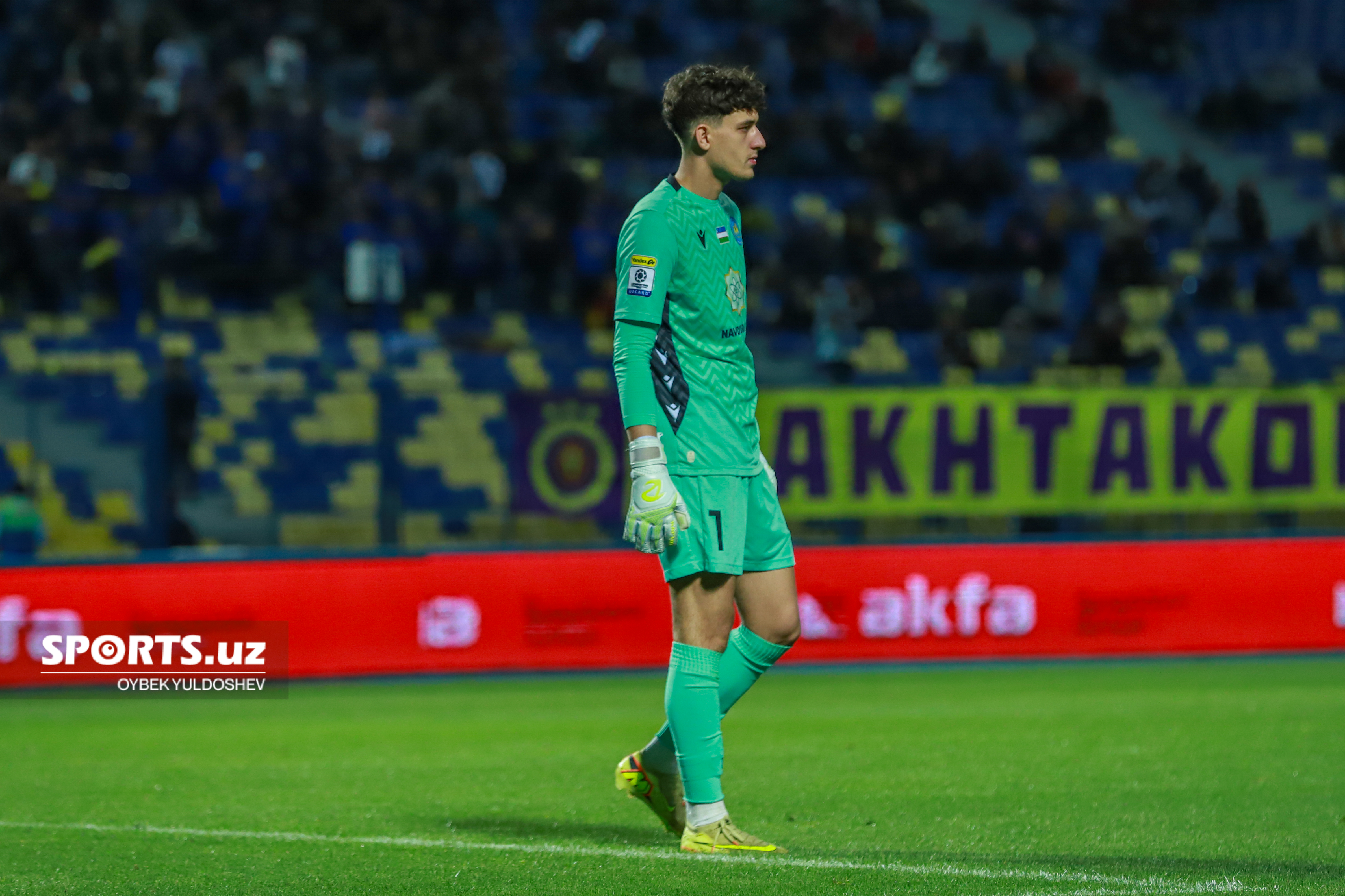 Paxtakor - Dinamo