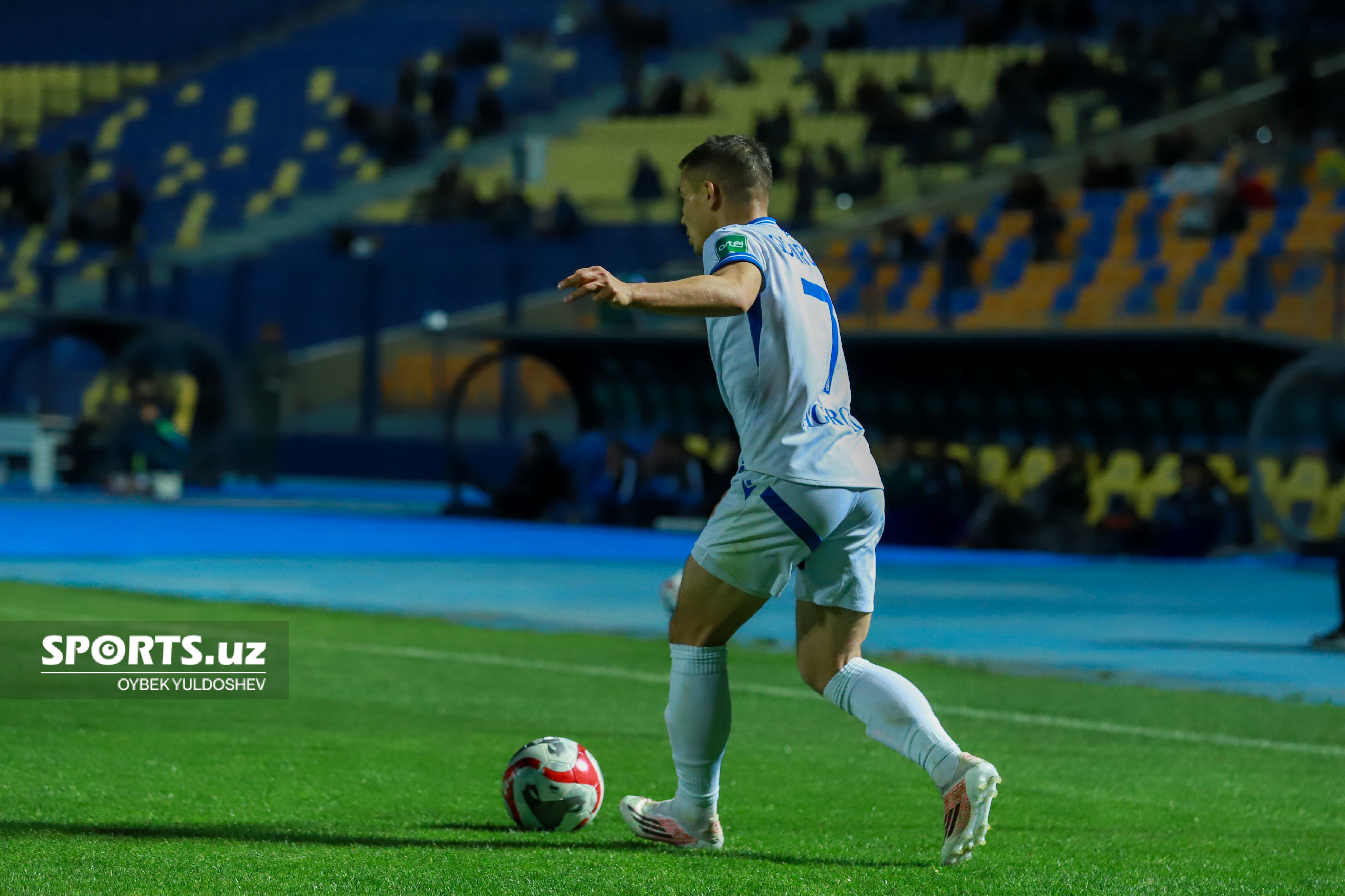 Paxtakor - Dinamo