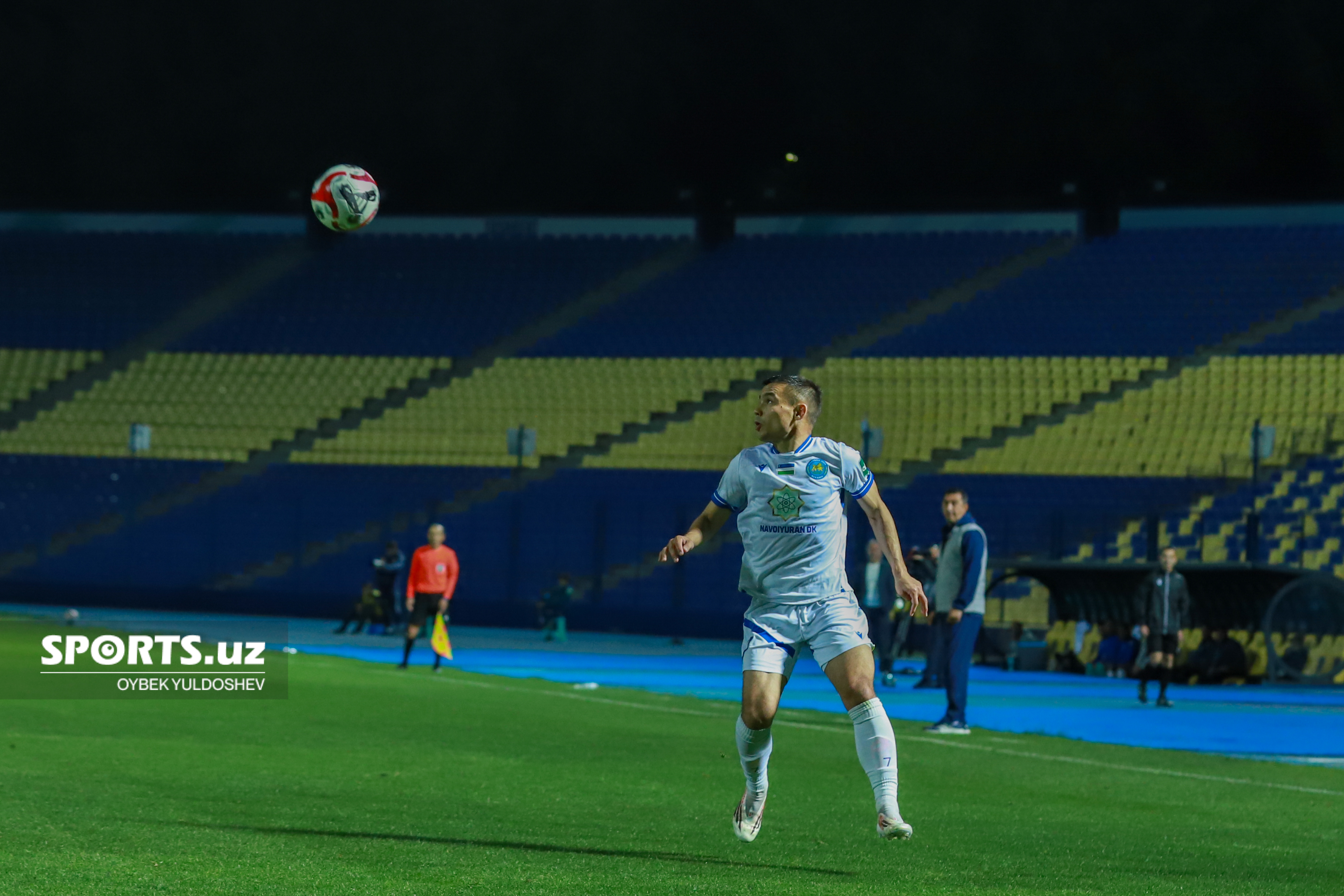 Paxtakor - Dinamo